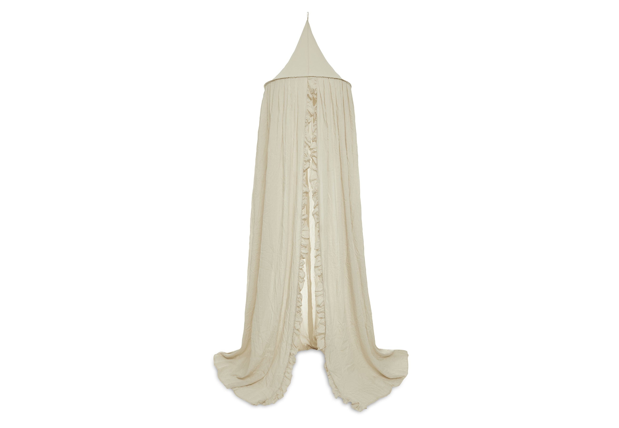 Ciel Vintage 245cm Ruffle - Nougat