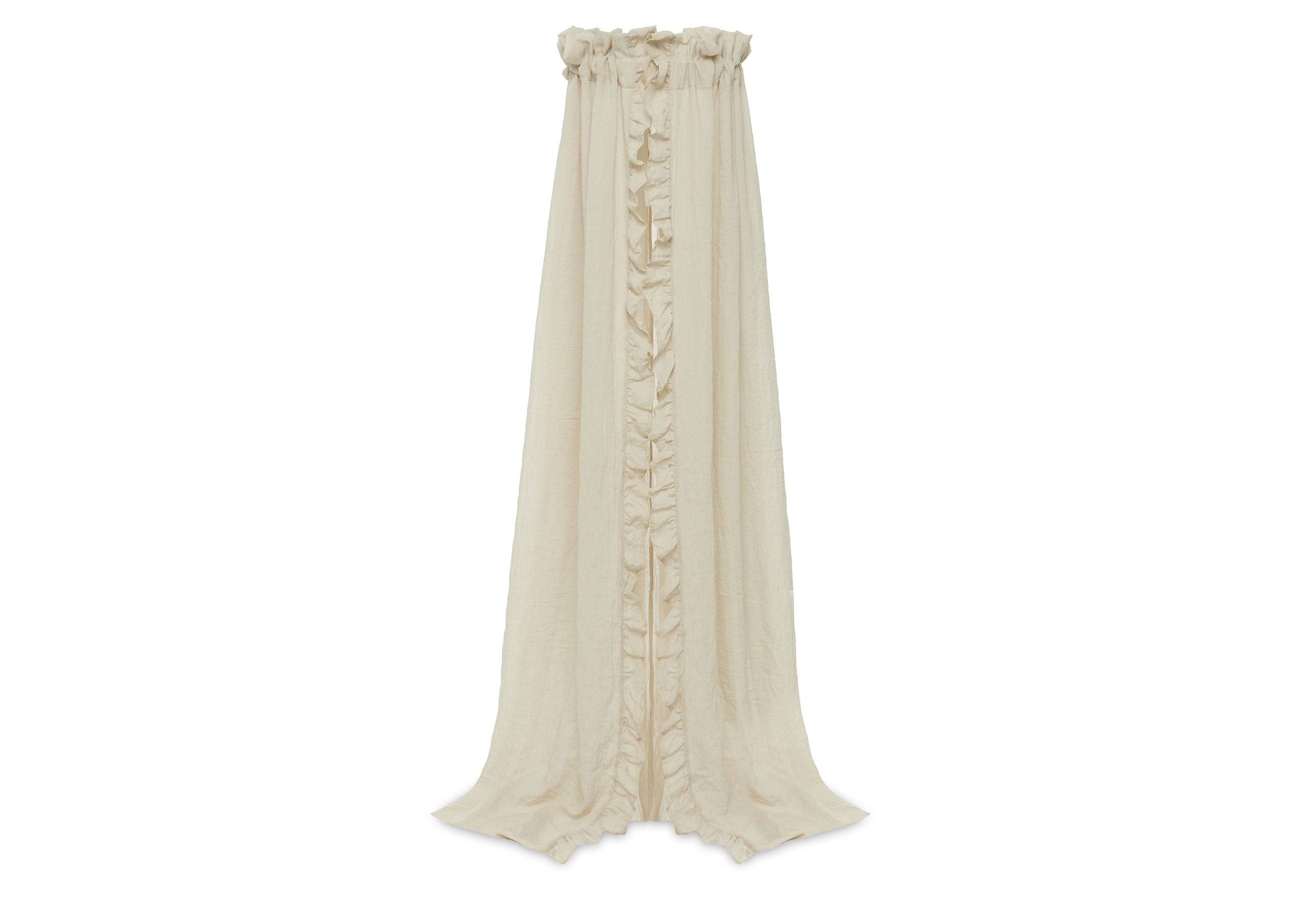 Ciel Vintage 155cm Ruffle - Nougat