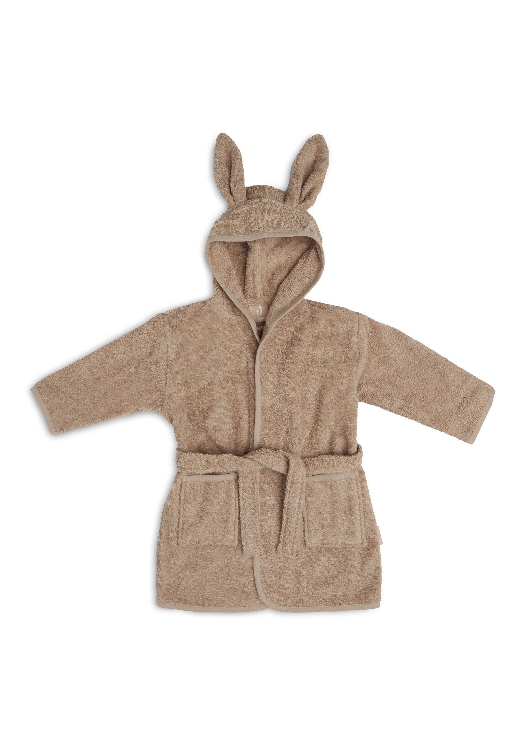 Peignoir 3-4 ans - Biscuit