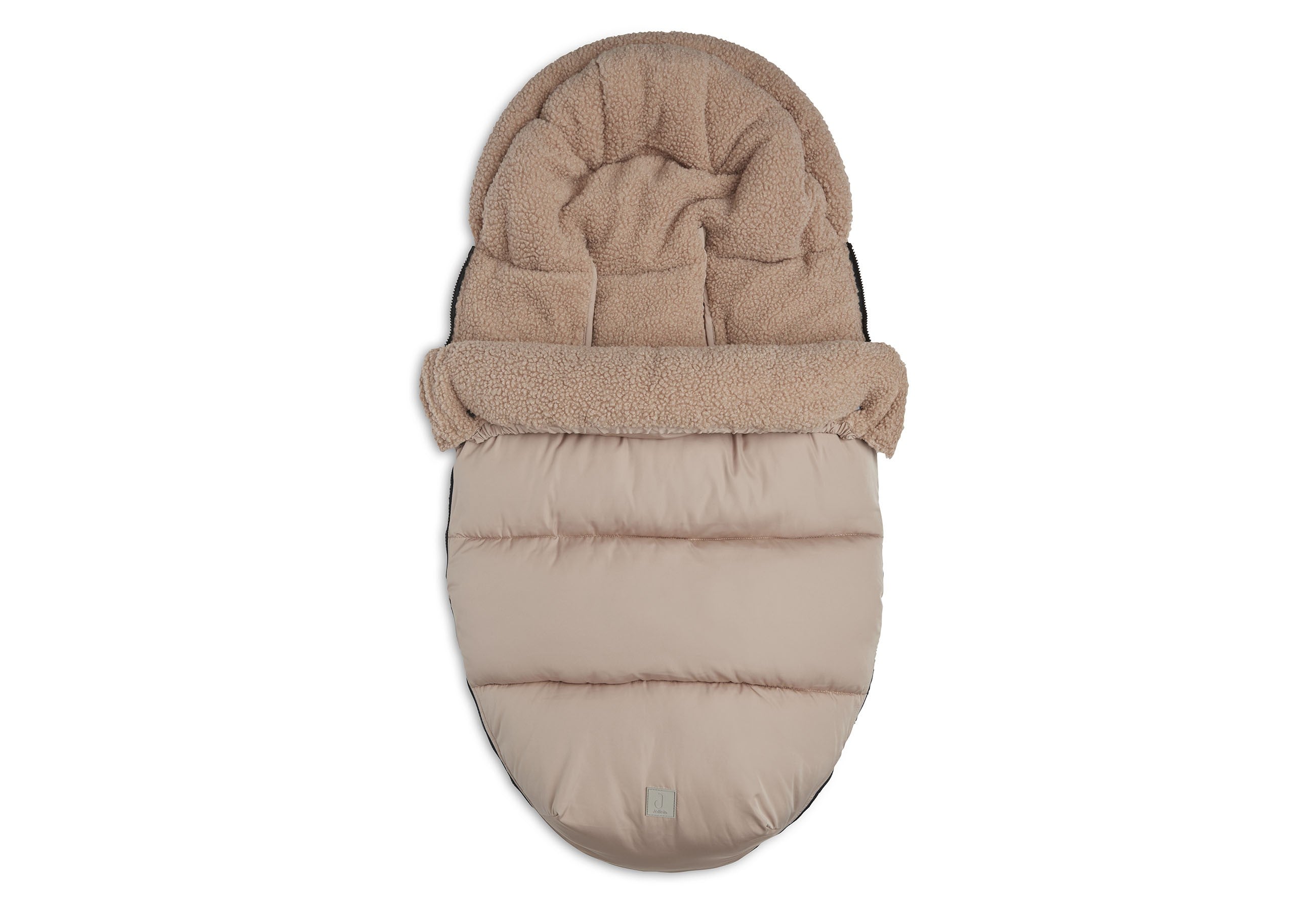 Chancelière buggy/stroller Puffed - Biscuit
