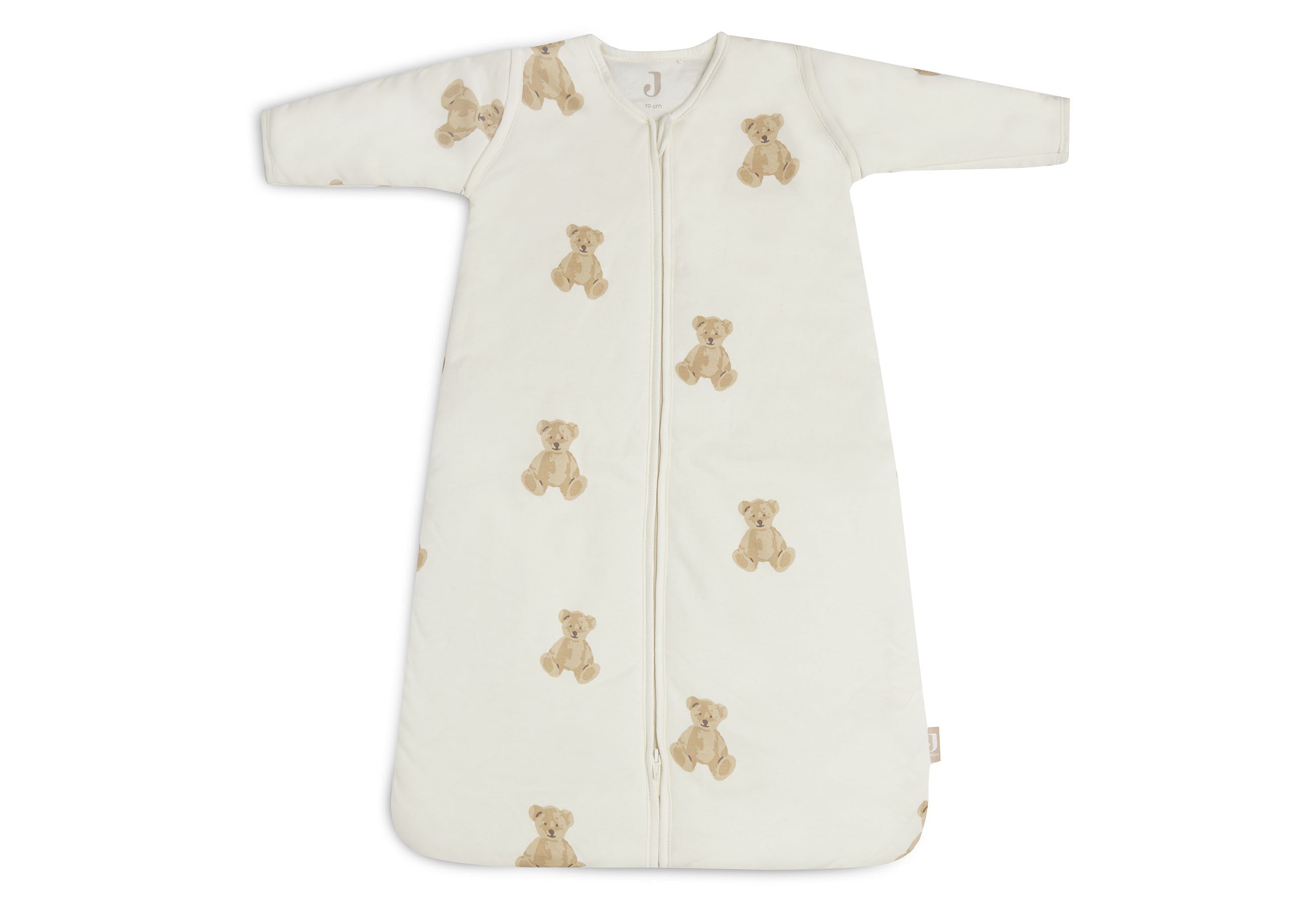 Gigoteuse avec Manches Amovible 70cm Teddy Bear