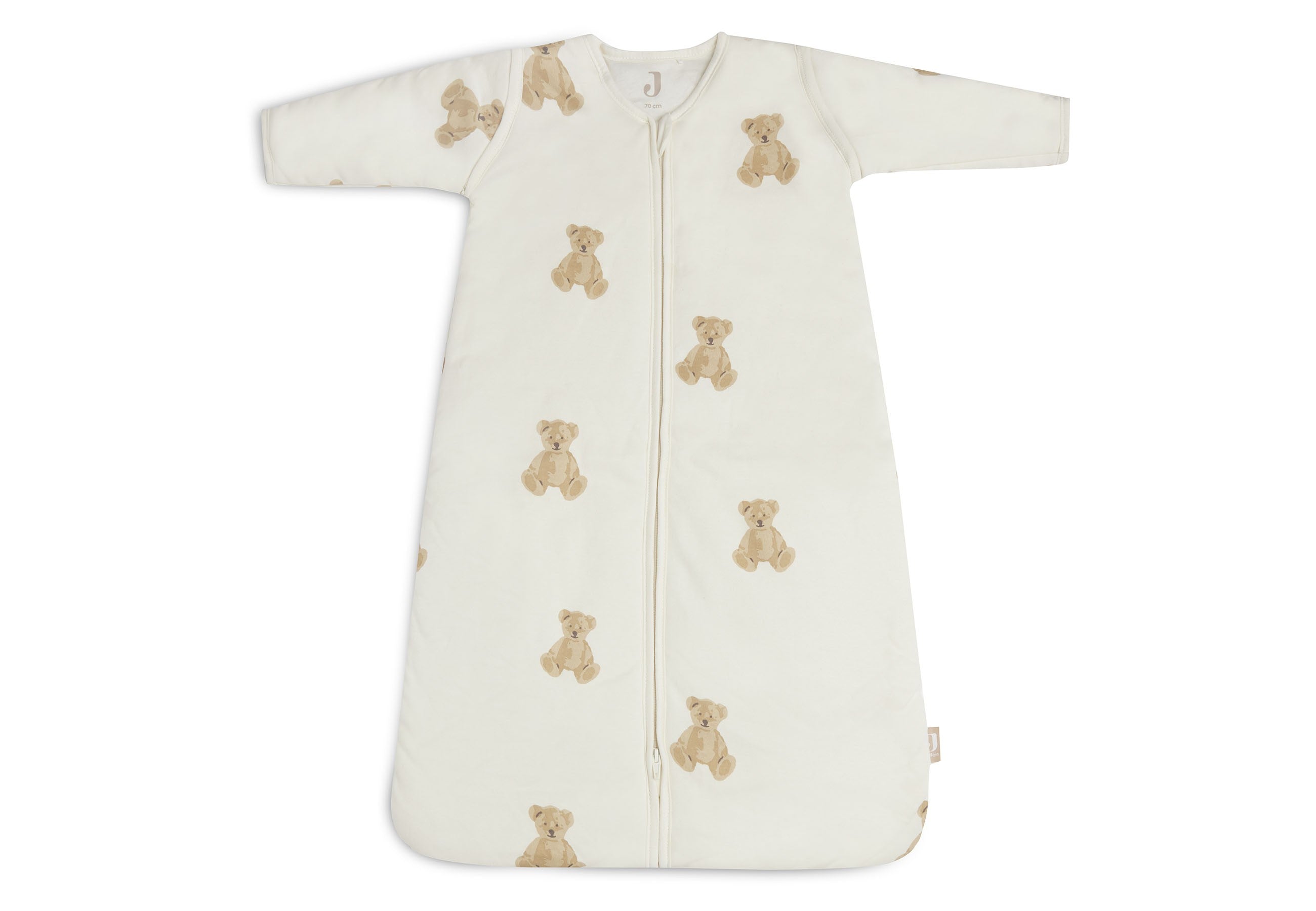 Gigoteuse avec Manches Amovible 90cm Teddy Bear
