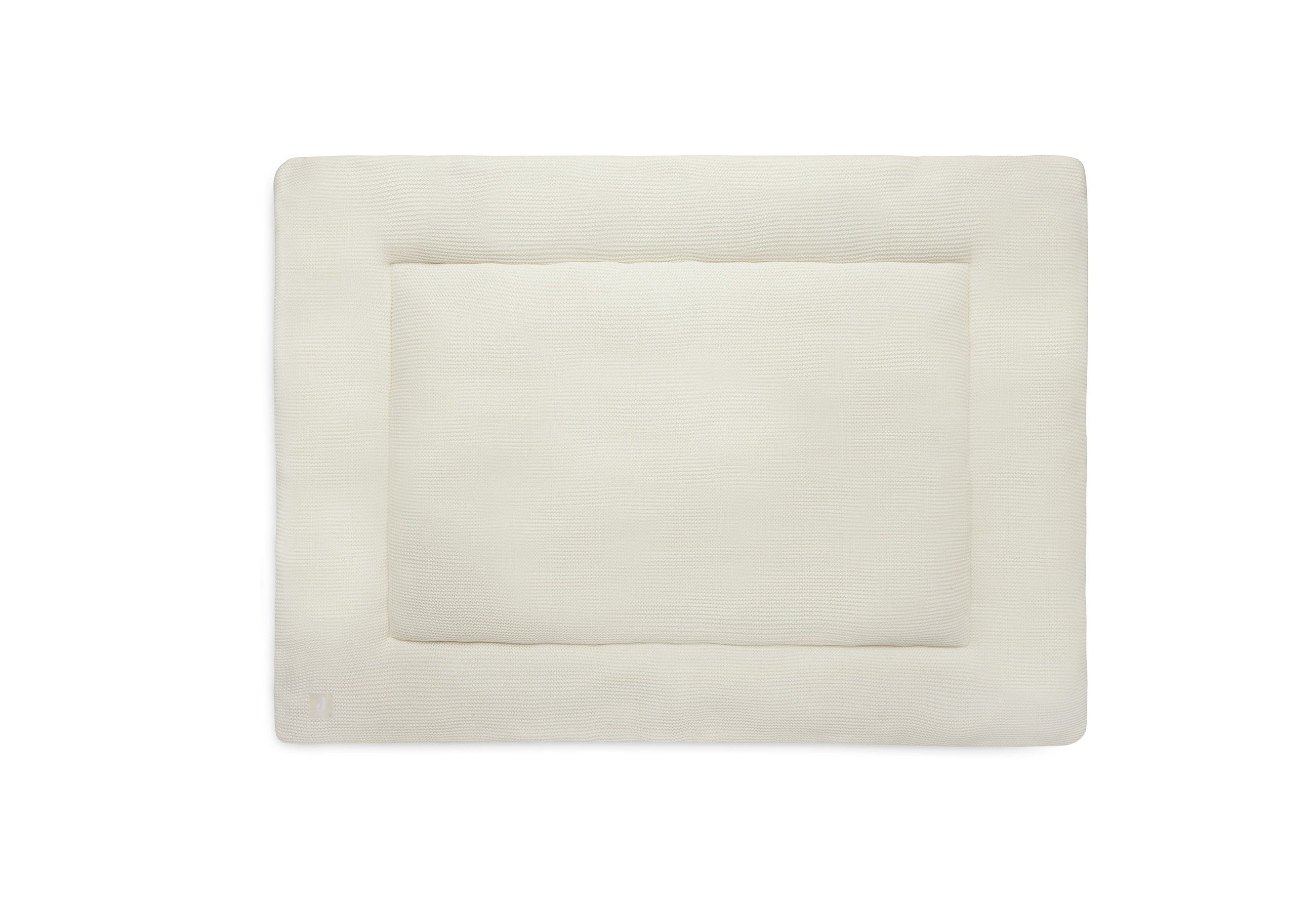 Tapis de Parc 75x95cm Basic Knit - Ivory
