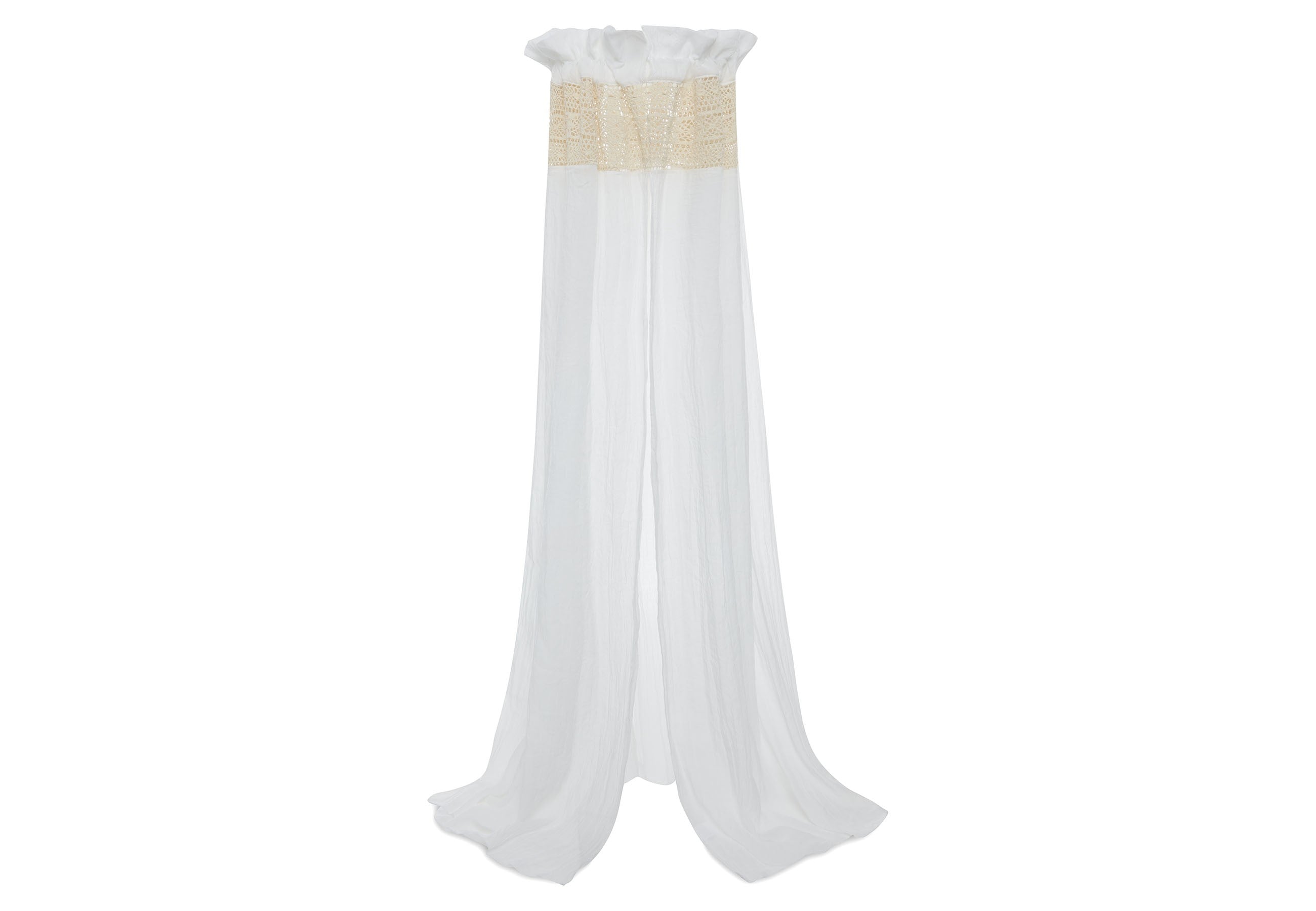 Ciel Vintage 155cm Boho Lace - Ivory