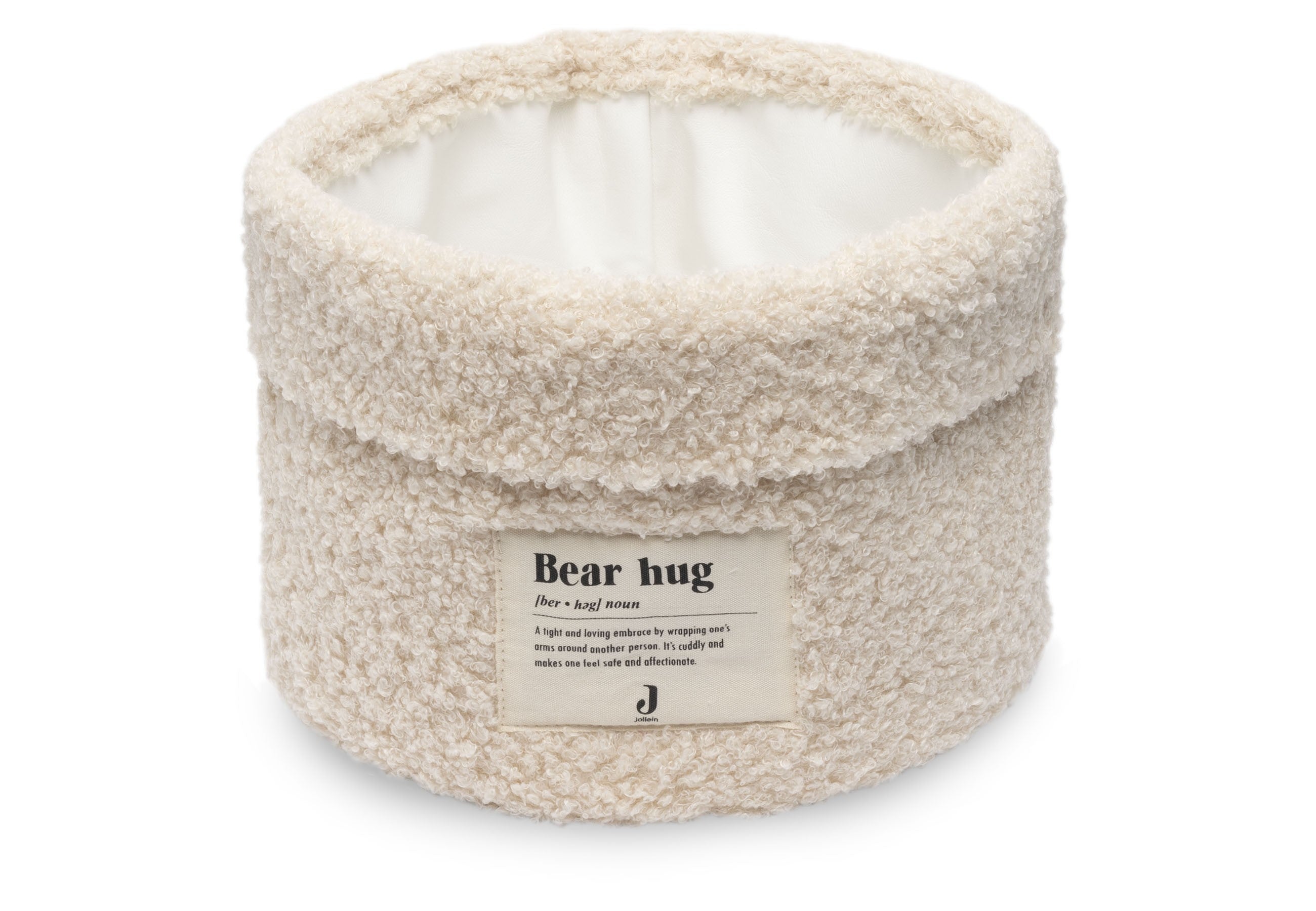 Panier de Soins Boucle - Naturel