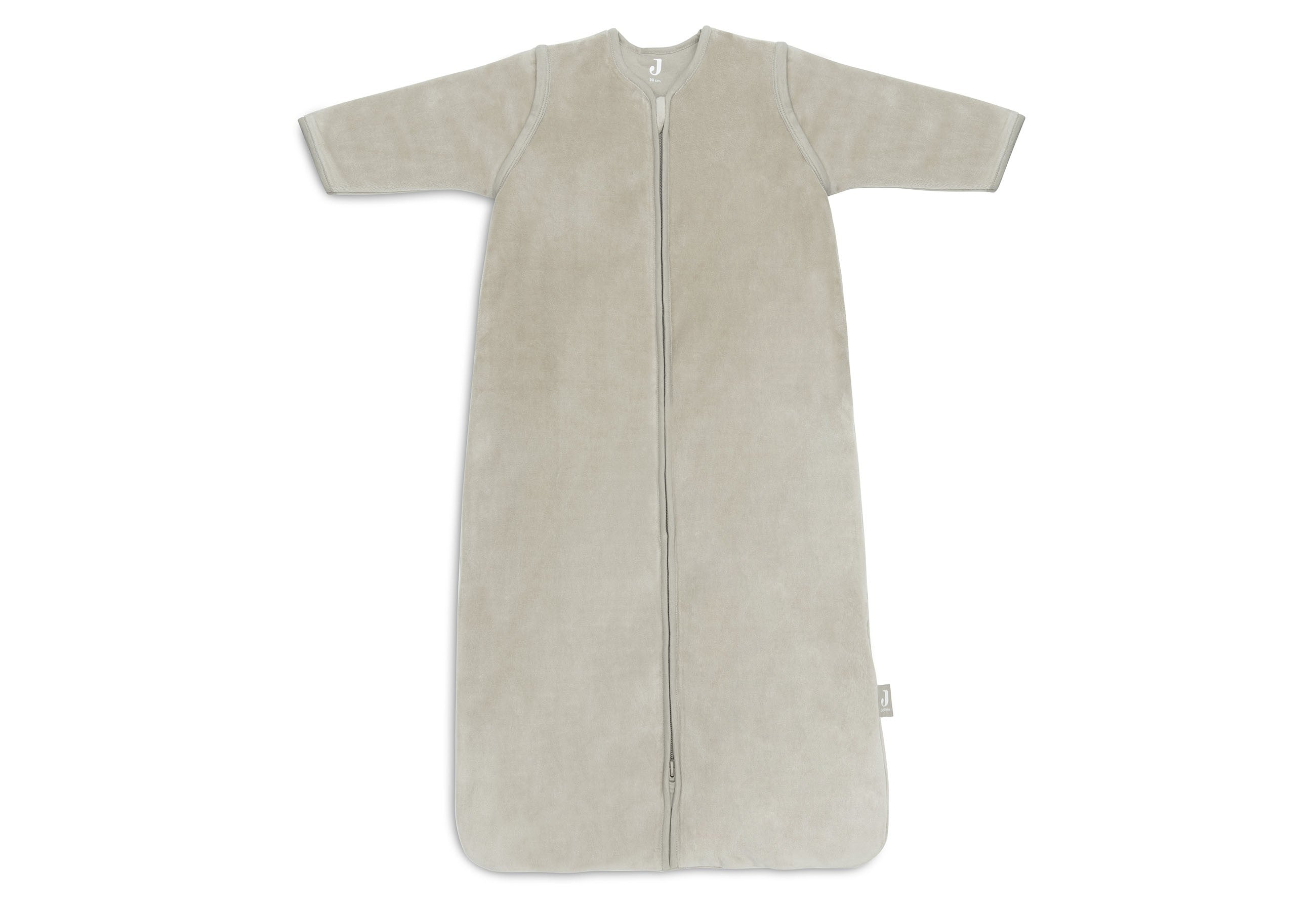 Gigoteuse avec Manches Amovible 70cm Velvet - Olive Green