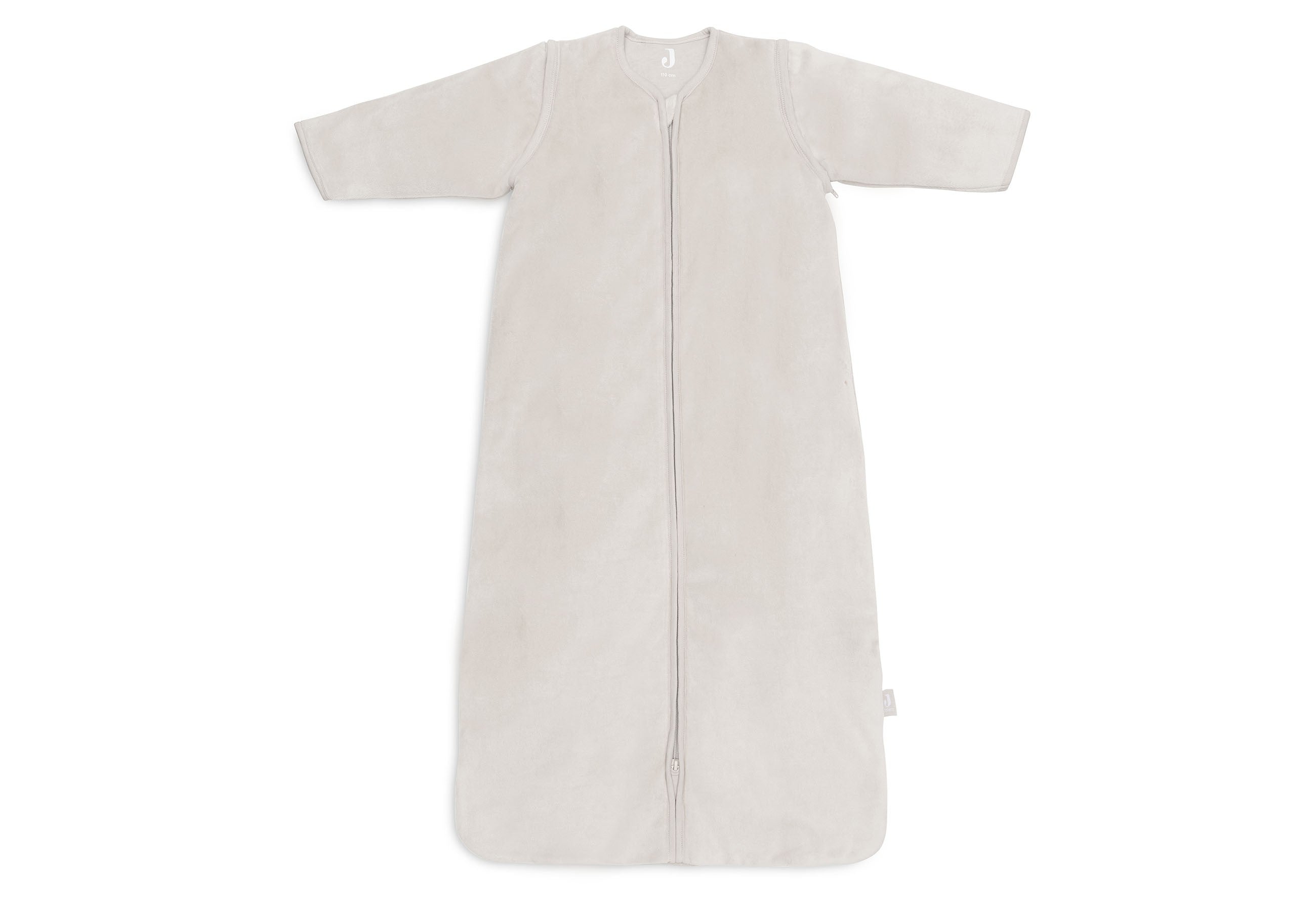 Gigoteuse avec Manches Amovible 110cm Velvet - Nougat
