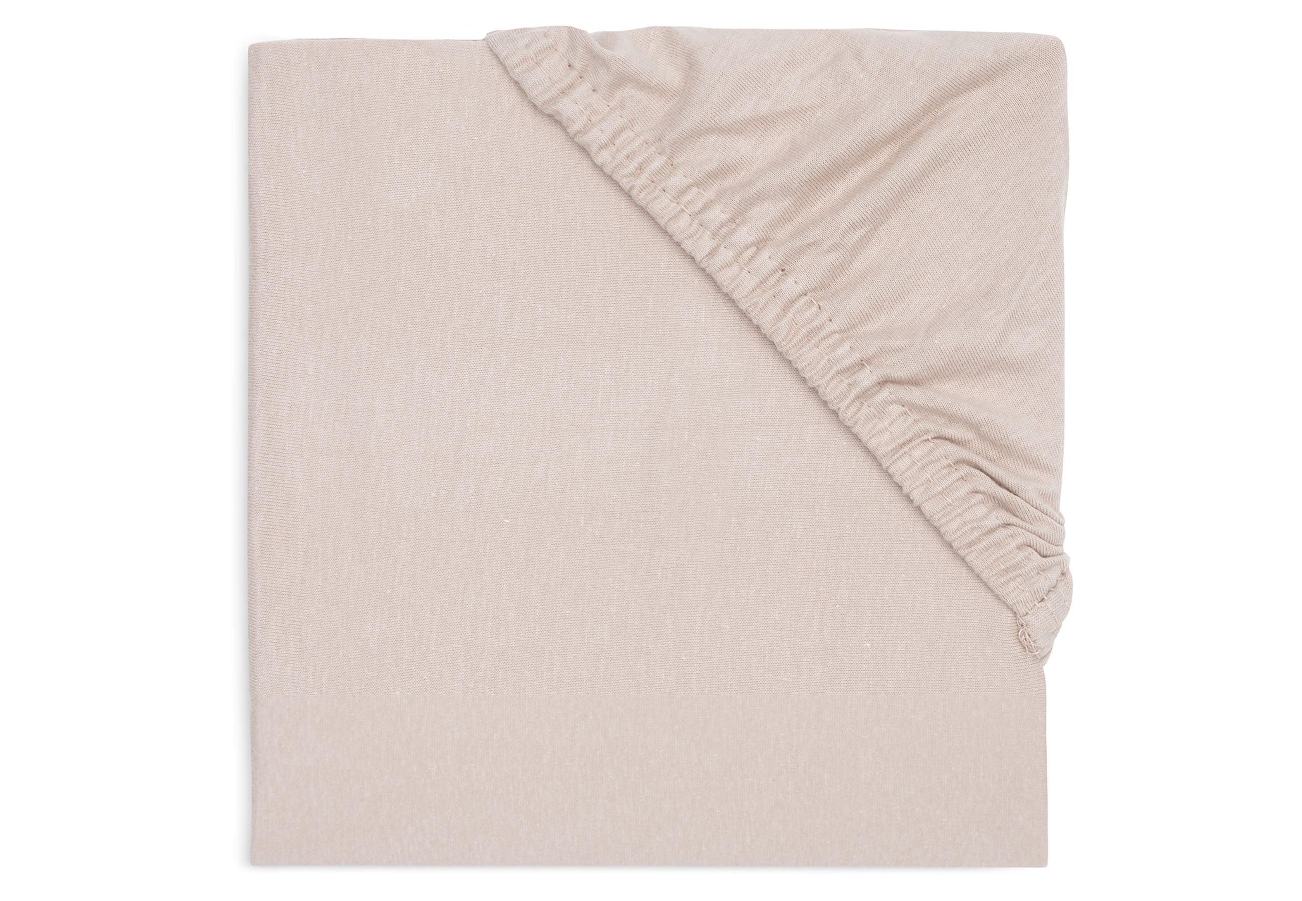 Drap-housse Jersey 70/140x75/150cm - Wild Rose