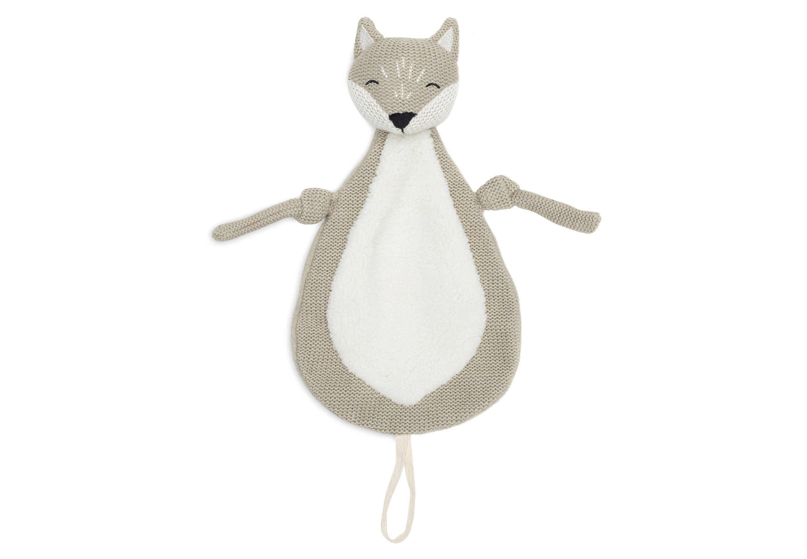 Attache Sucette Fox
