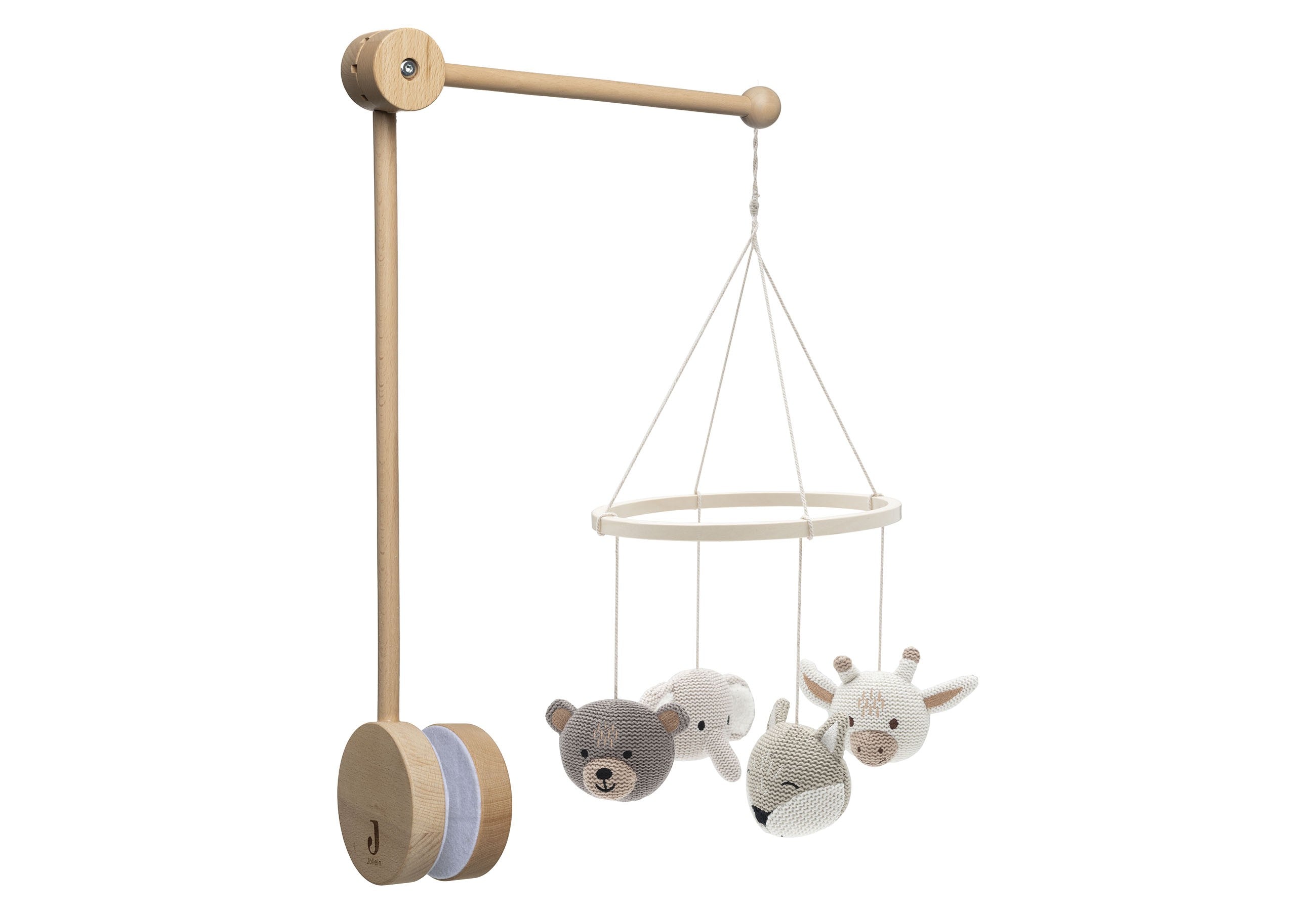 Mobile Bébé - Animals
