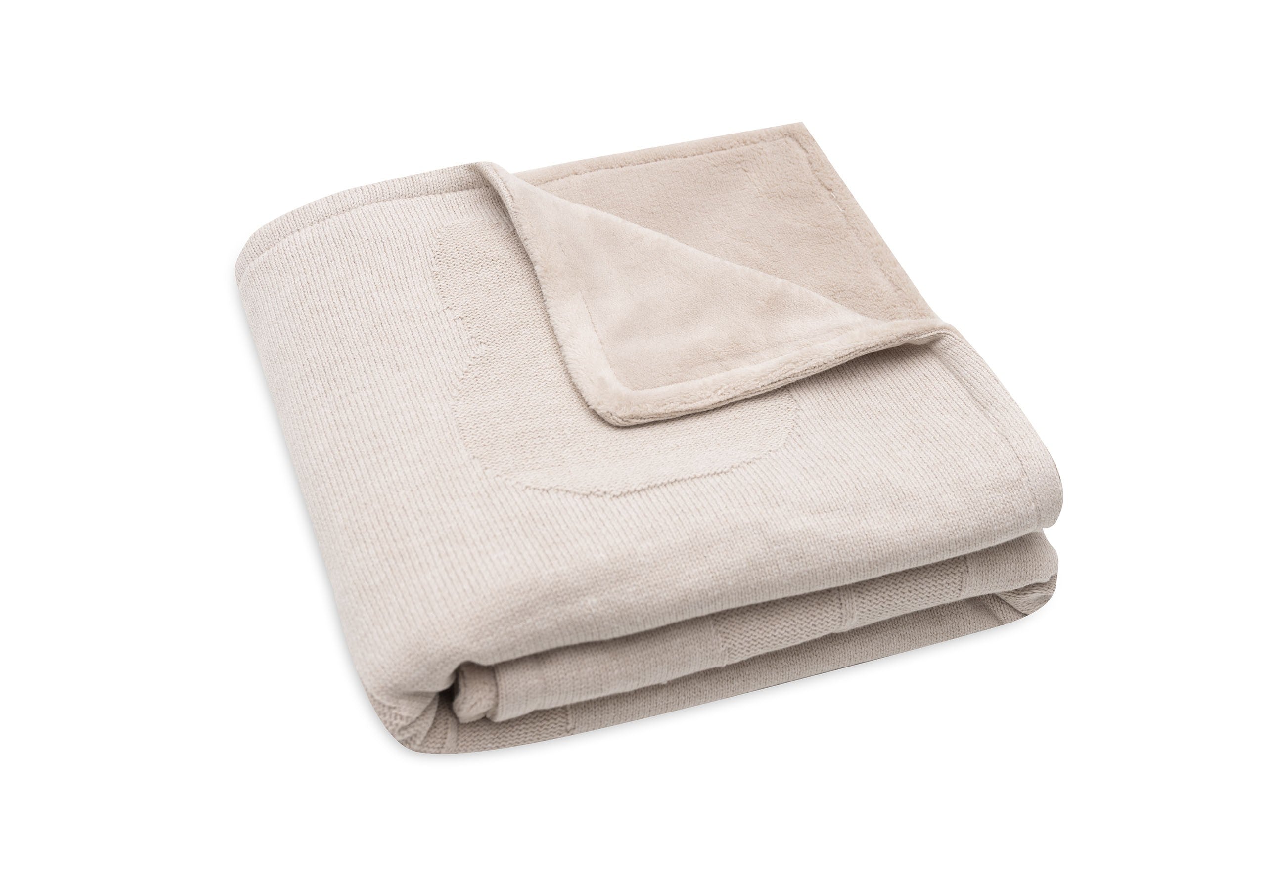 Couverture Lit de Bébé 100x150cm Miffy - Nougat/Coral Fleece