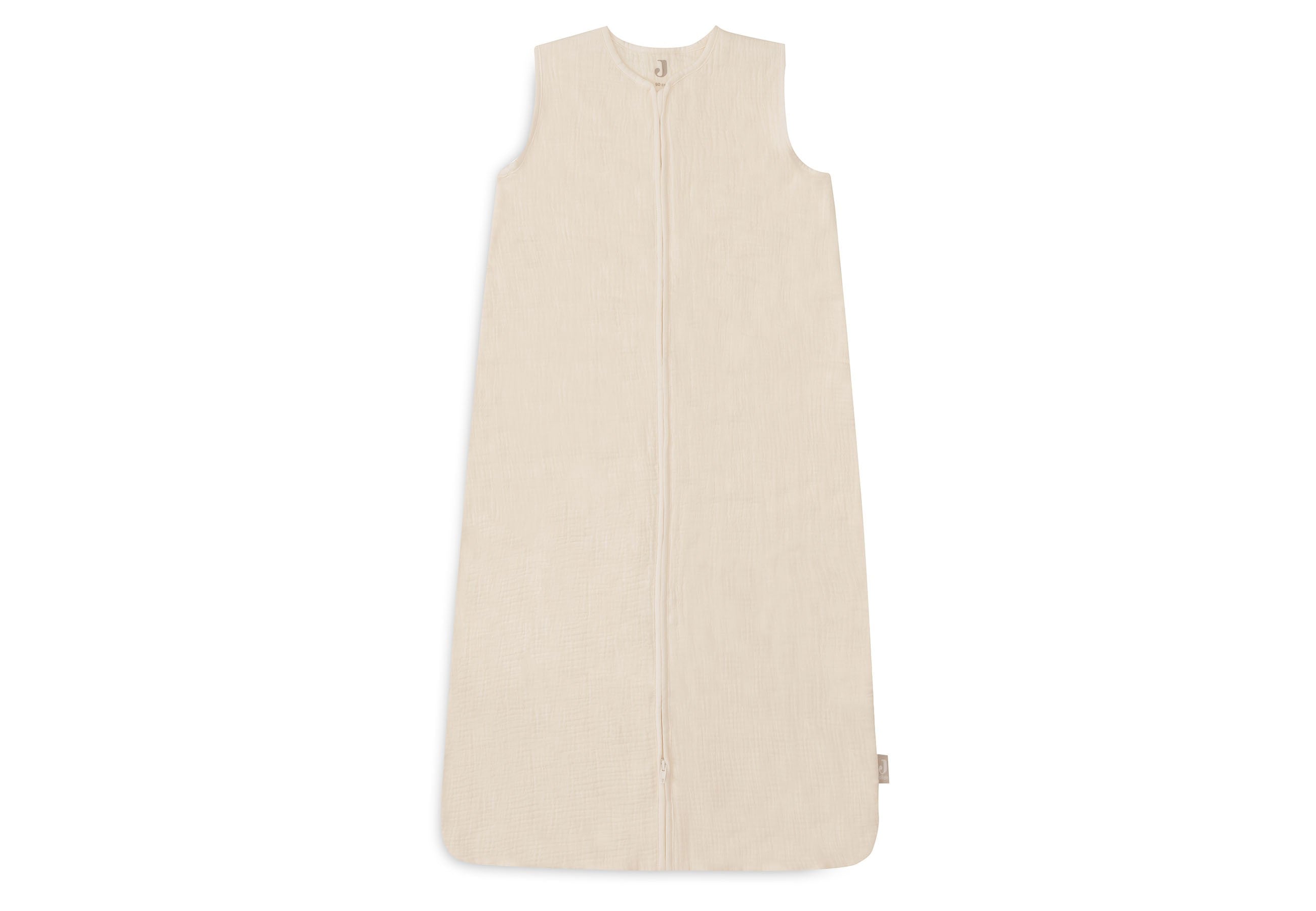 Gigoteuse Gaze de Coton 90cm Oatmeal