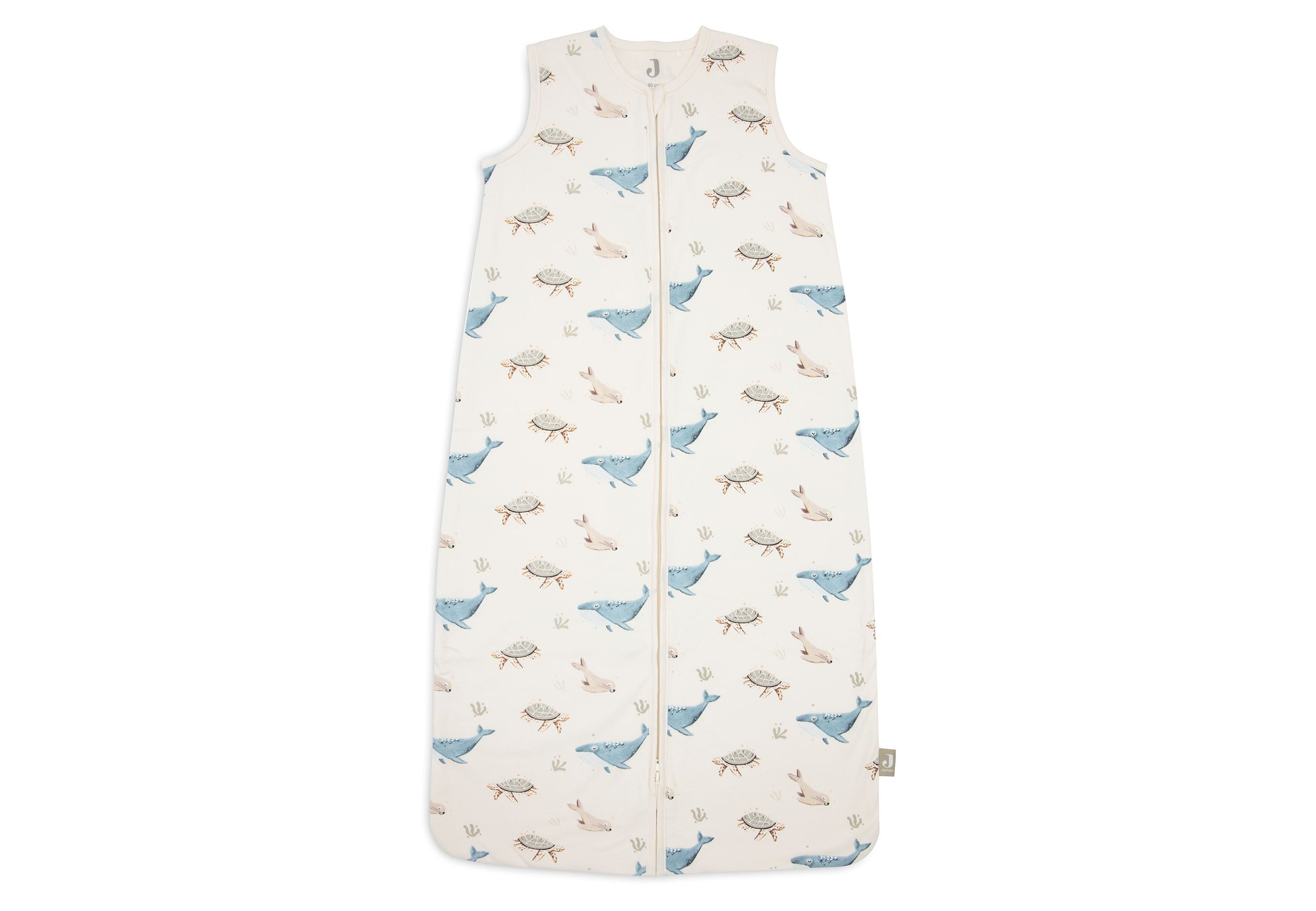 Gigoteuse Jersey 70cm Deep Sea