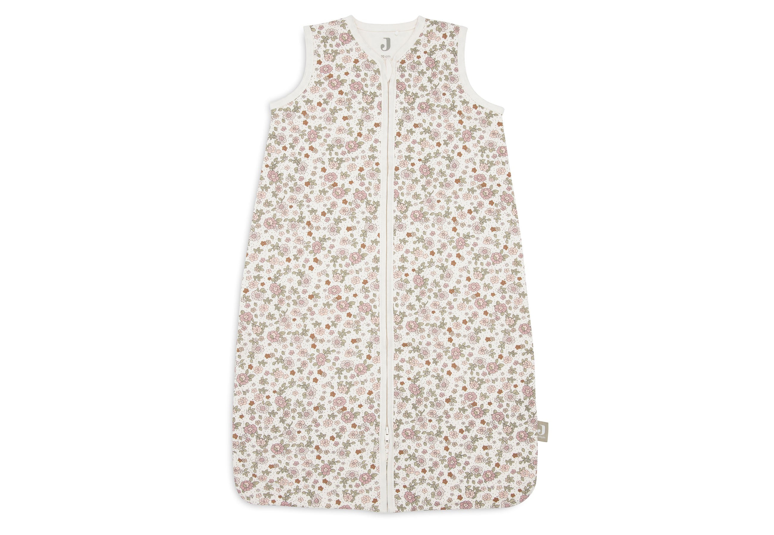 Gigoteuse Jersey 70cm Retro Flowers