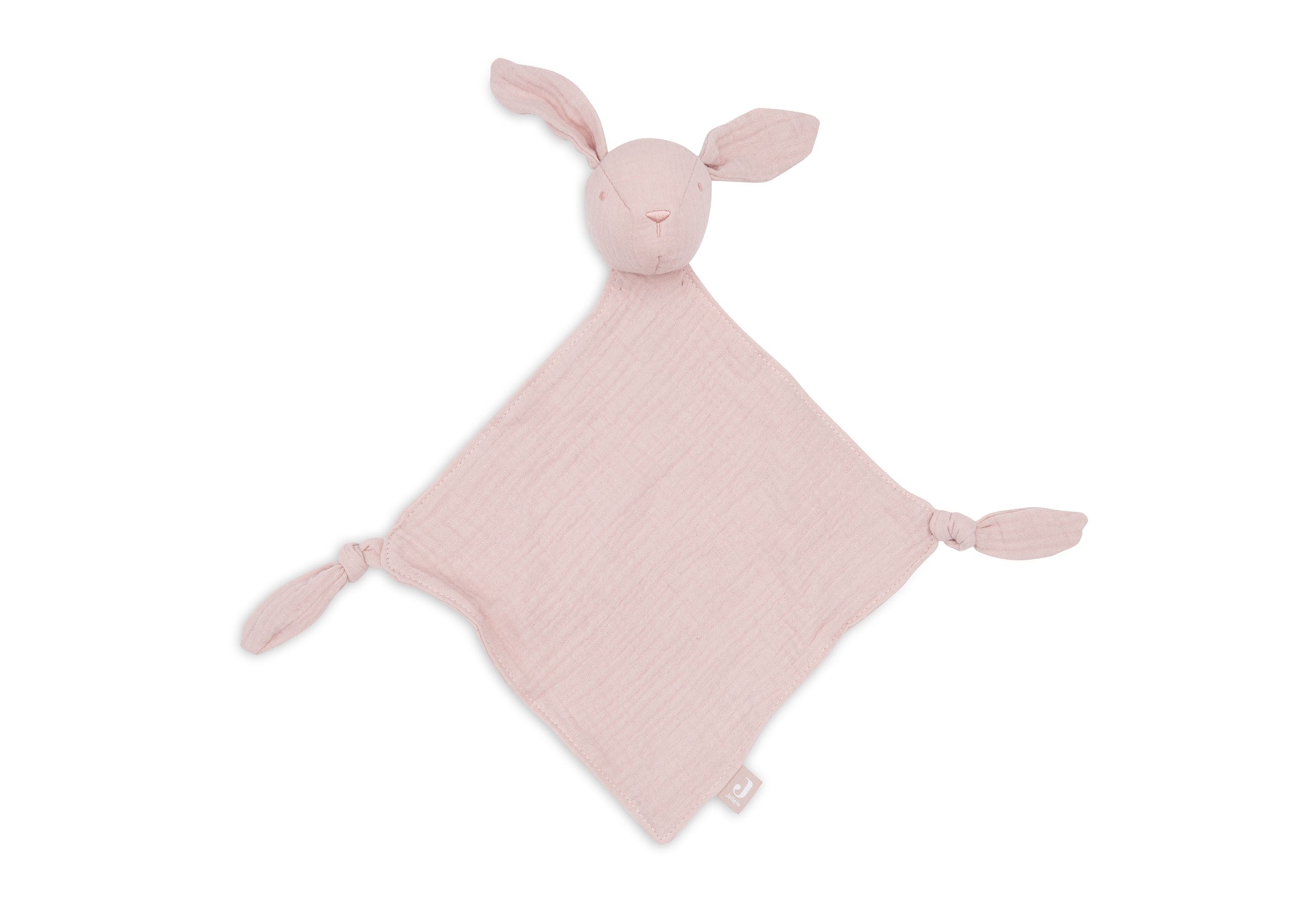 Attache Sucette Bunny Ears - Wild Rose