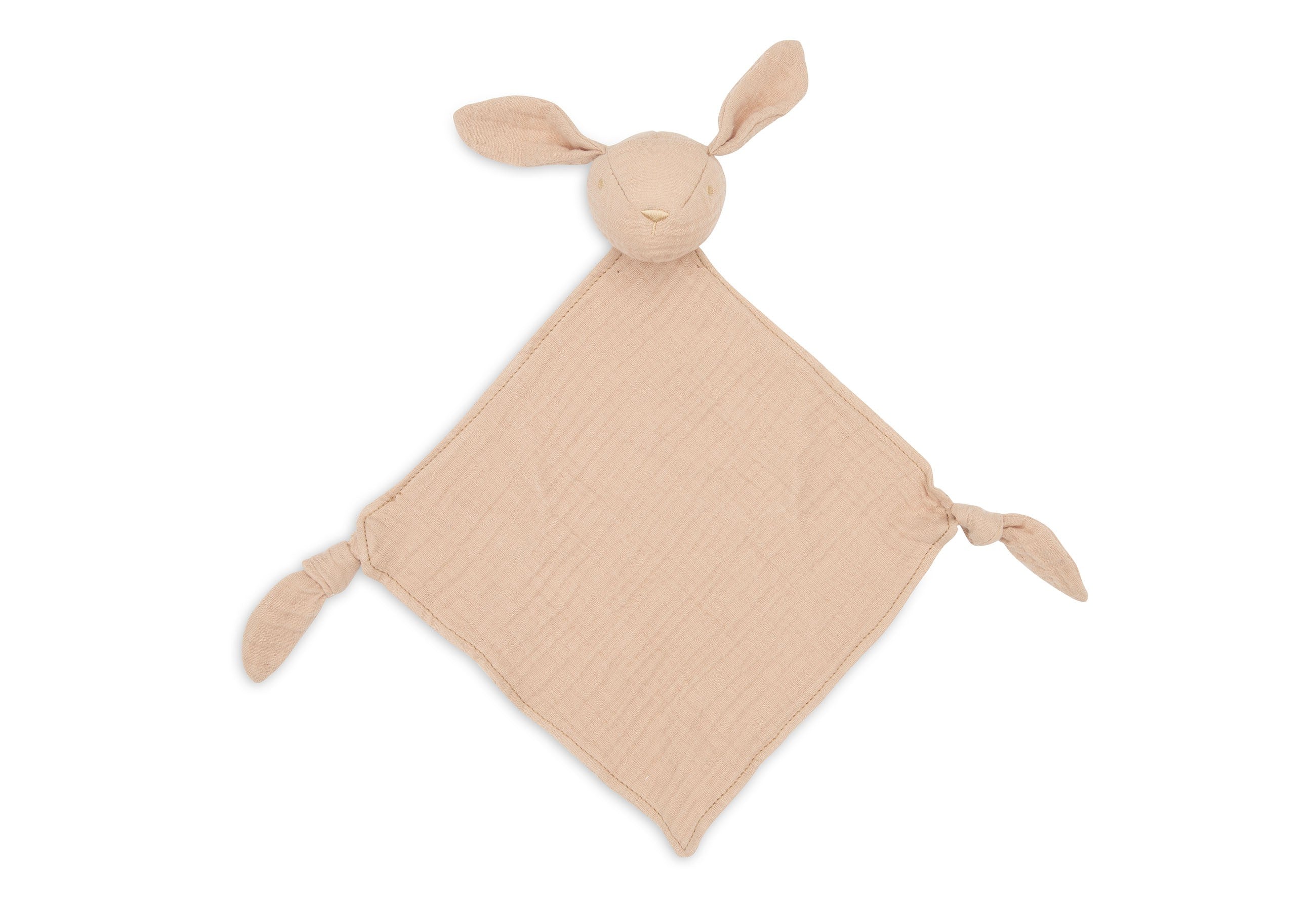 Attache Sucette Bunny Ears - Moonstone