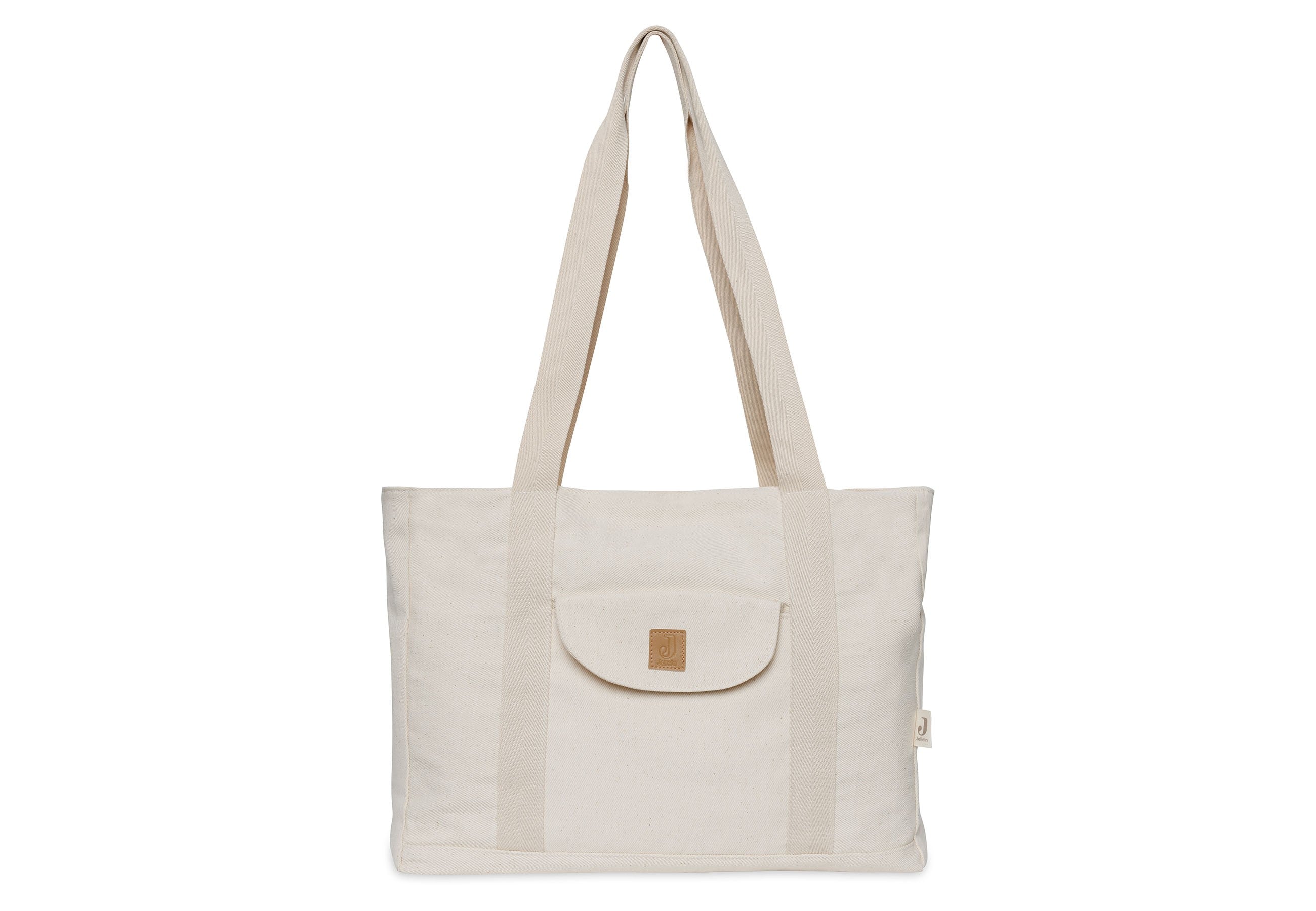 Sac Tote Bag Twill - Natural