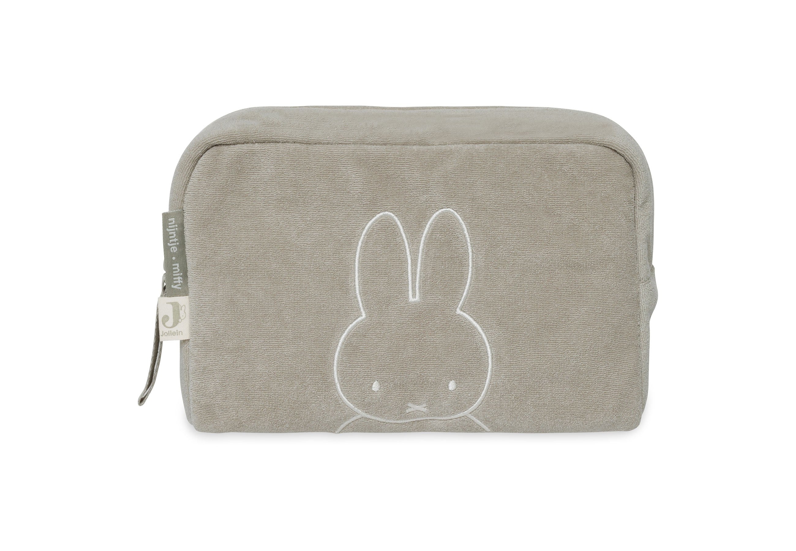 Trousse de soins Éponge Miffy - Olive Green