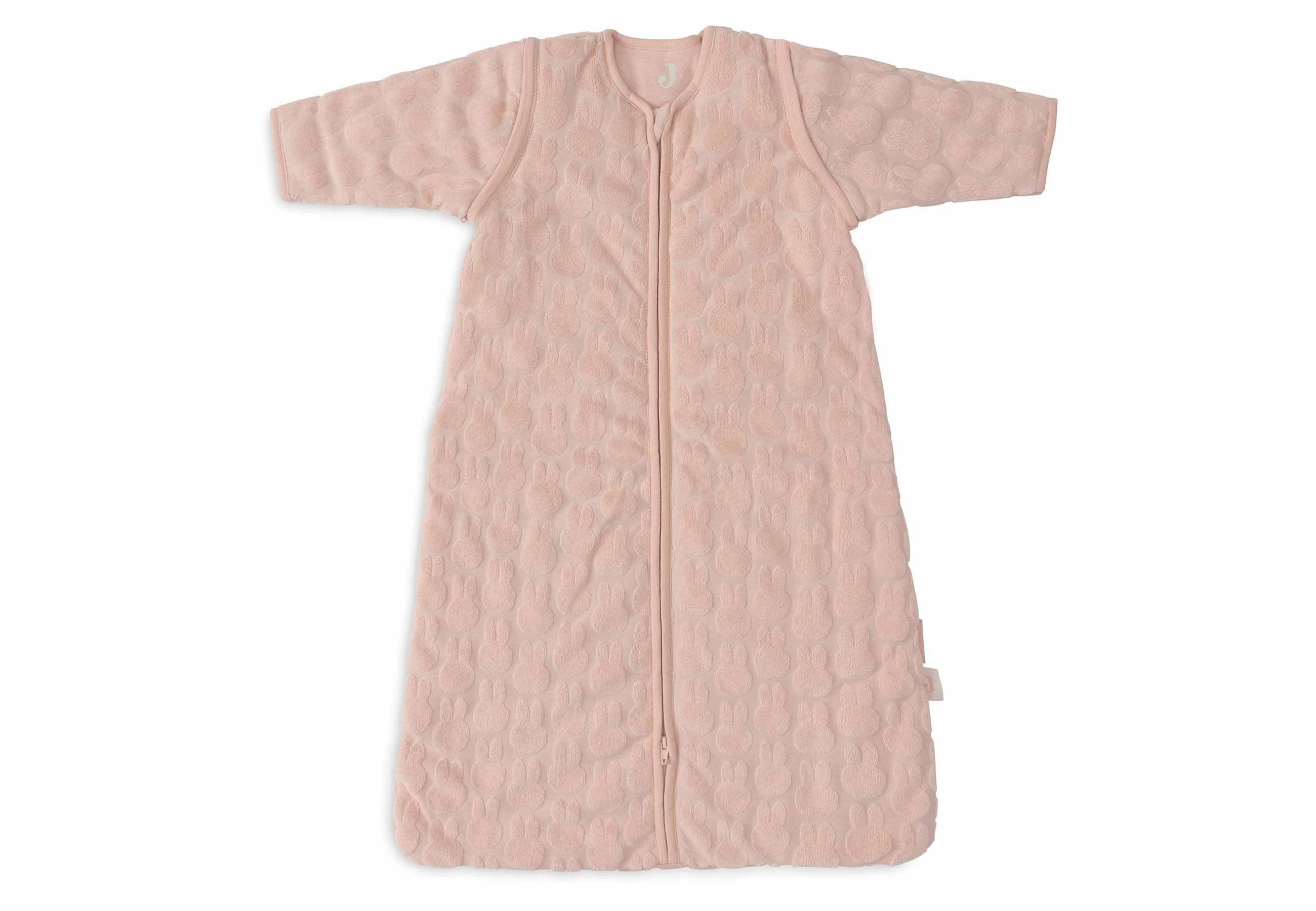 Gigoteuse avec Manches Amovibles 90cm Miffy Jacquard - Wild Rose