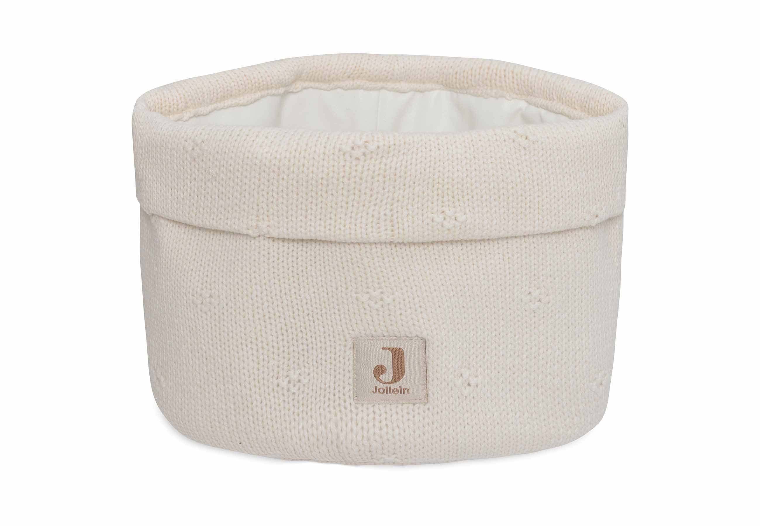 Panier de Soins Cosy Knit - Ivory