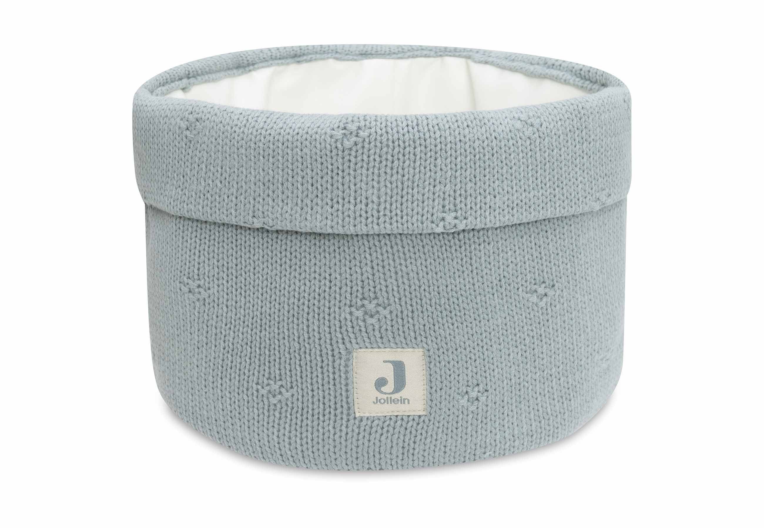 Panier de Soins Cosy Knit - Sea Green