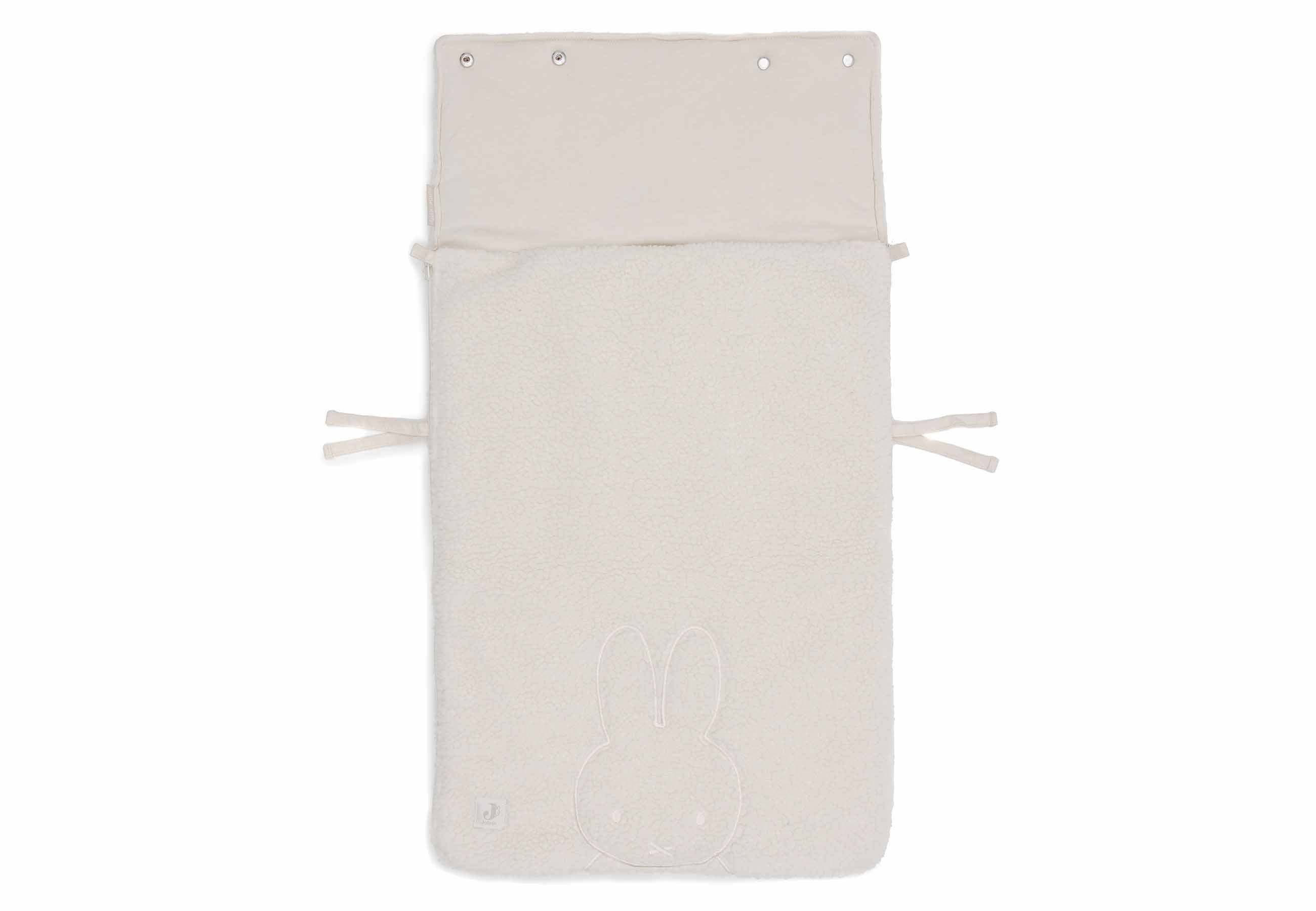 Nid d'Ange groupe 0+ 3/5 points Miffy Teddy - Oatmeal