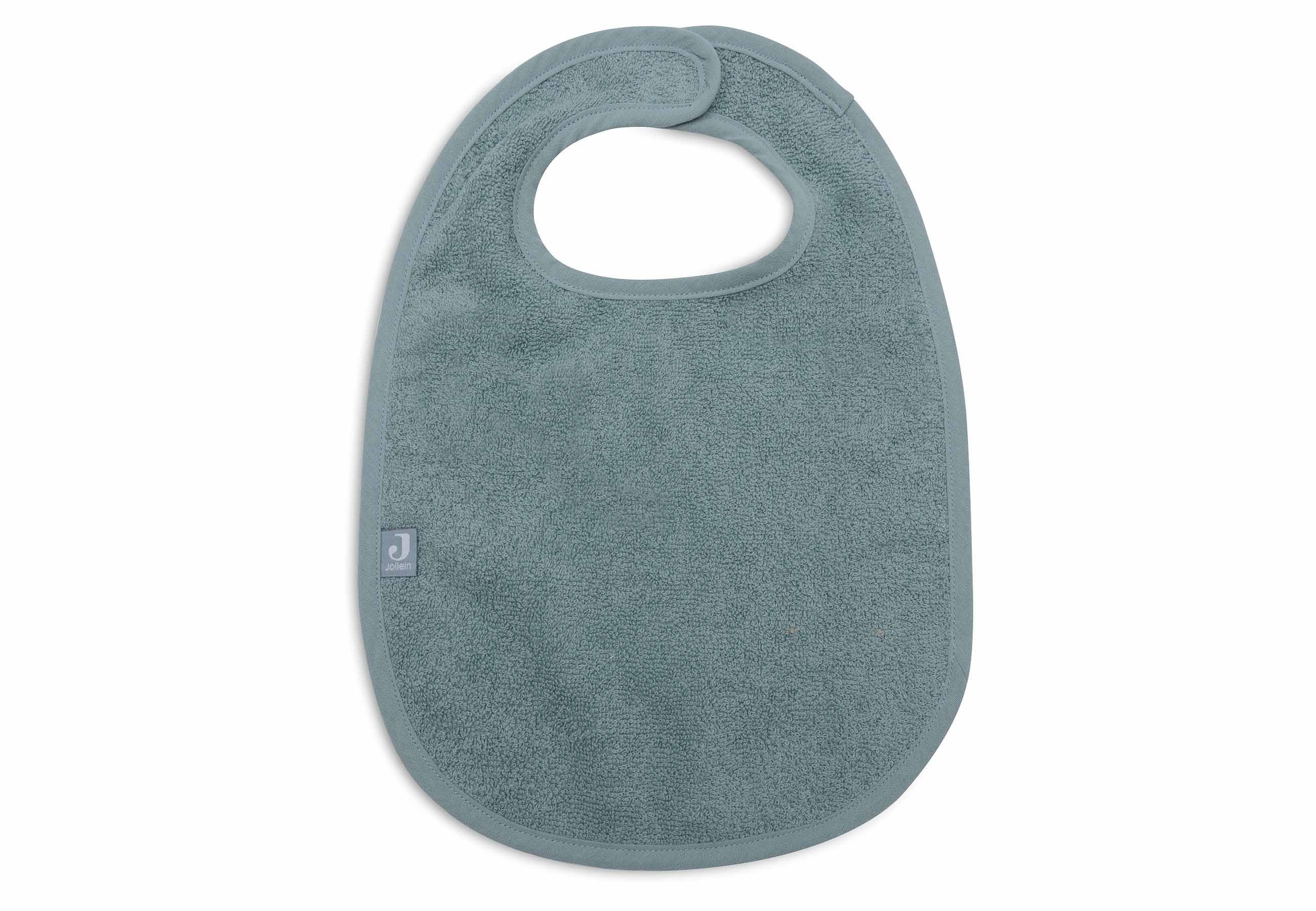 Bavoir Éponge - Sea Green