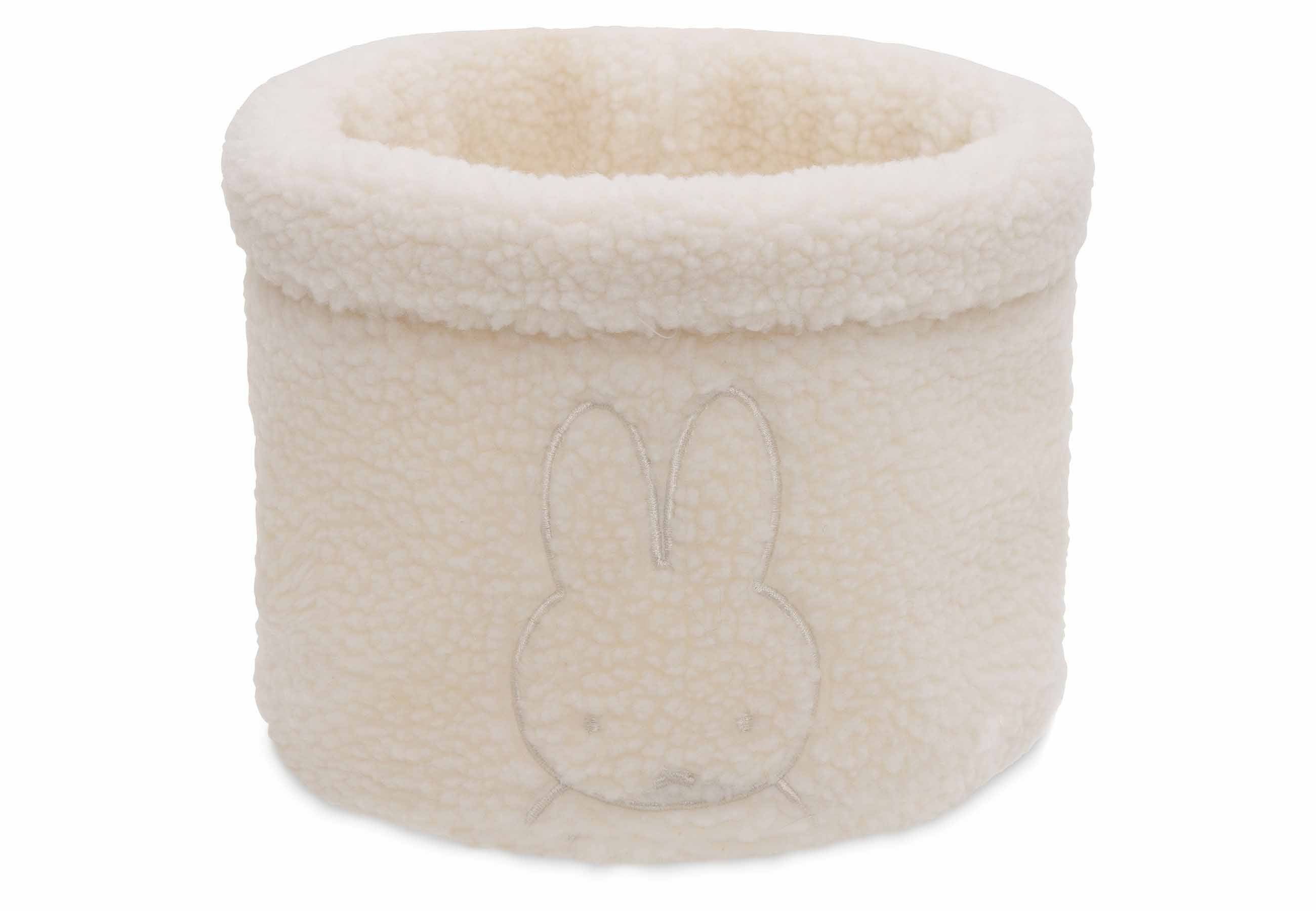 Panier de Soins Teddy Miffy - Oatmeal