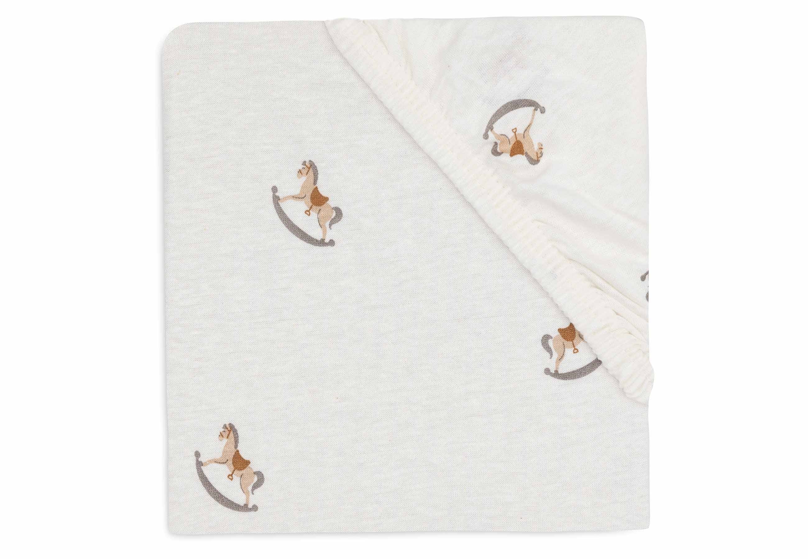 Drap-housse Jersey 60x120cm - Nostalgic Ride
