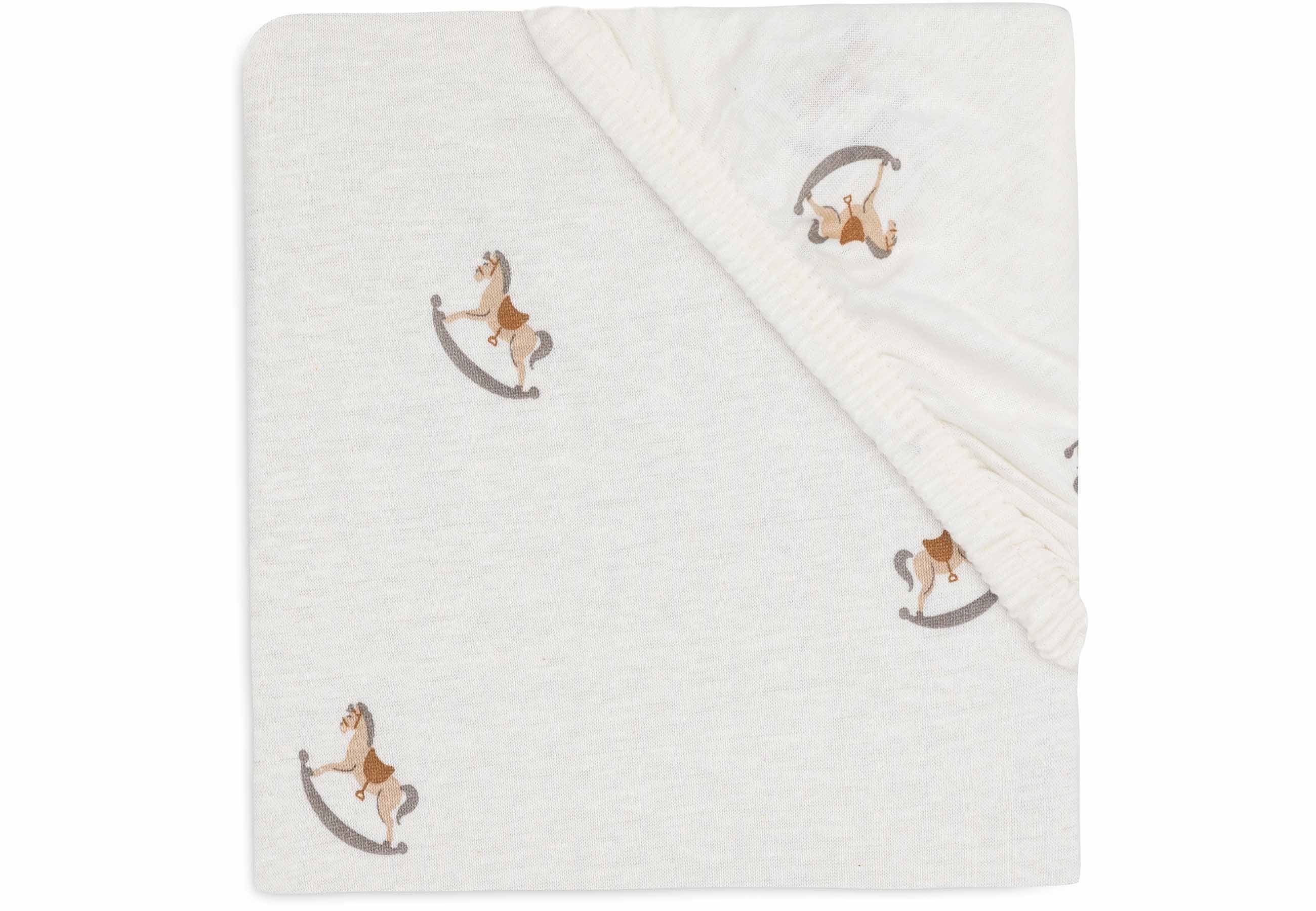 Drap-housse Jersey 70/75x140/150cm - Nostalgic Ride