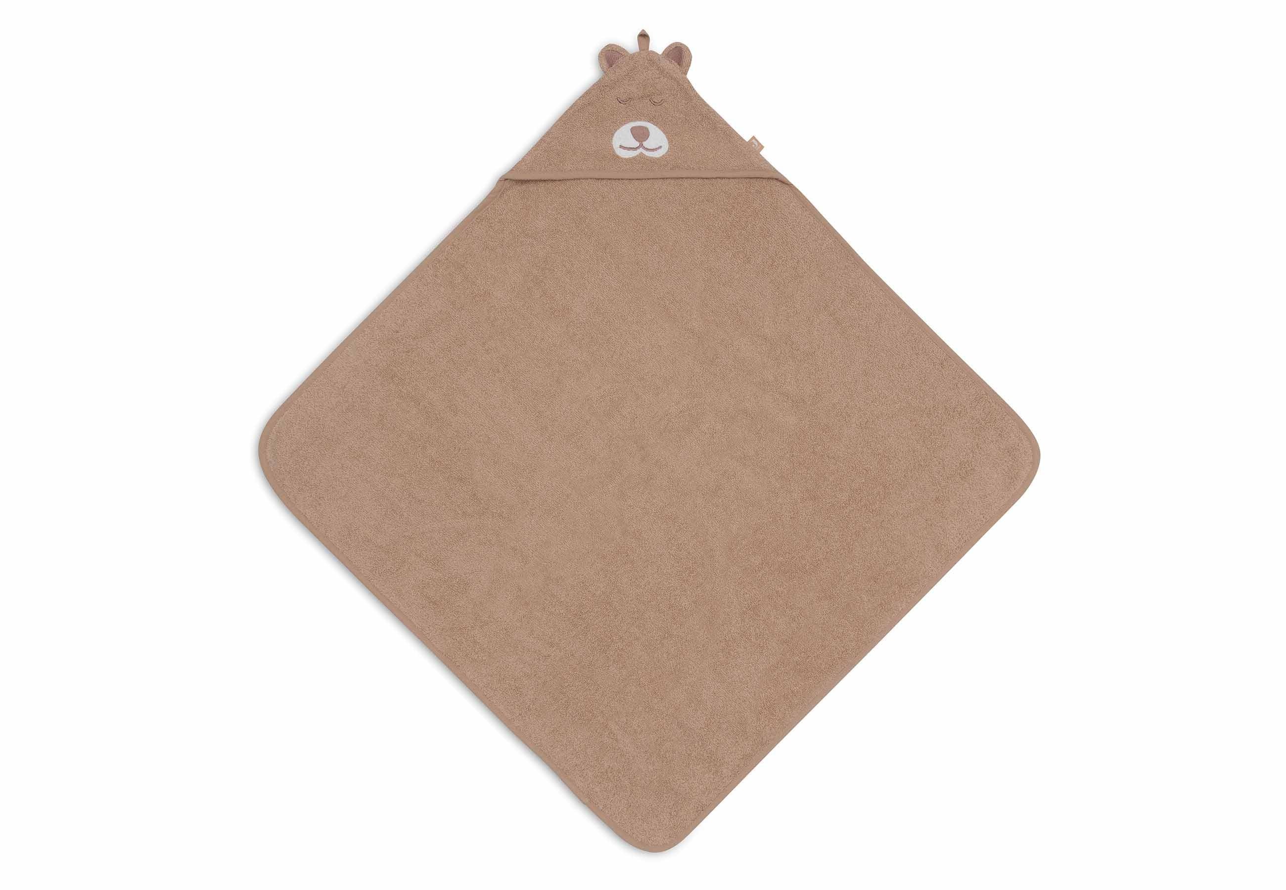 Cape de bain Éponge 75x75cm - Jungle Jambo - Cheetah