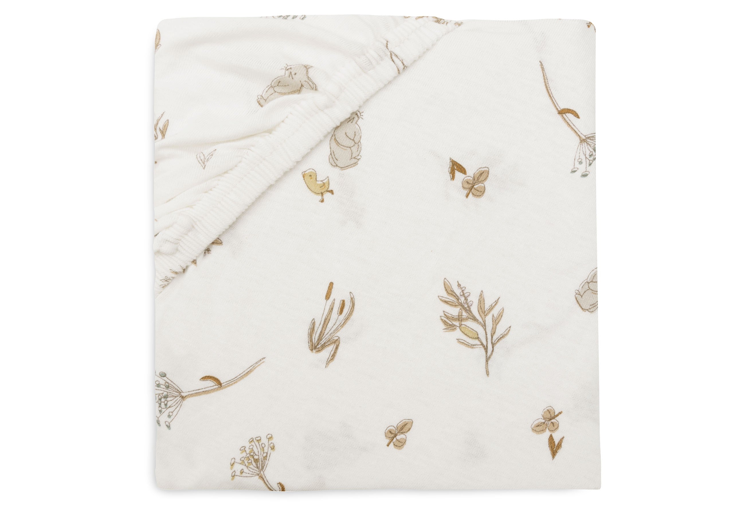 Drap-housse Jersey 70/75x140/150cm - Riverside