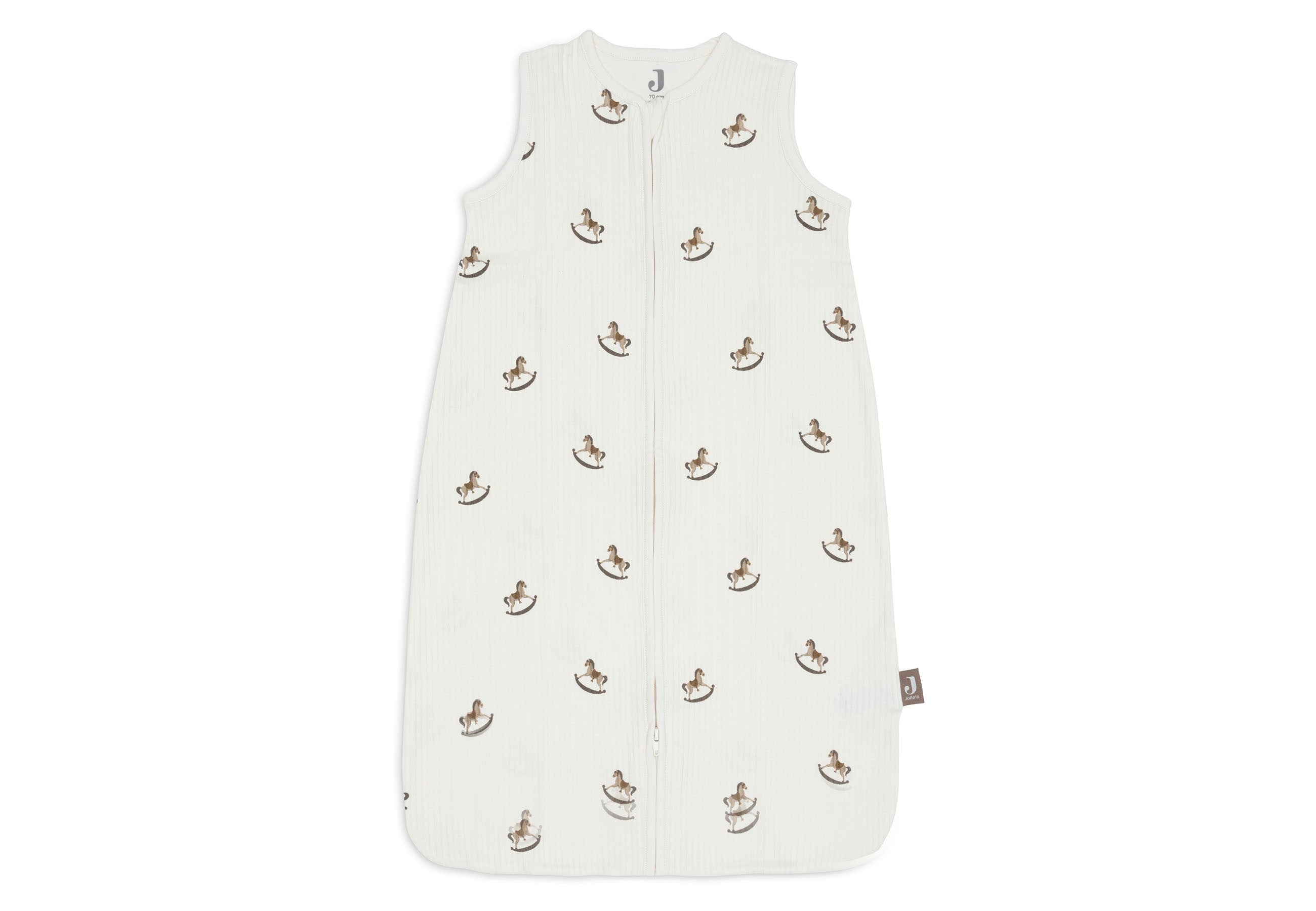 Gigoteuse Jersey Rib 70cm Nostalgic Ride