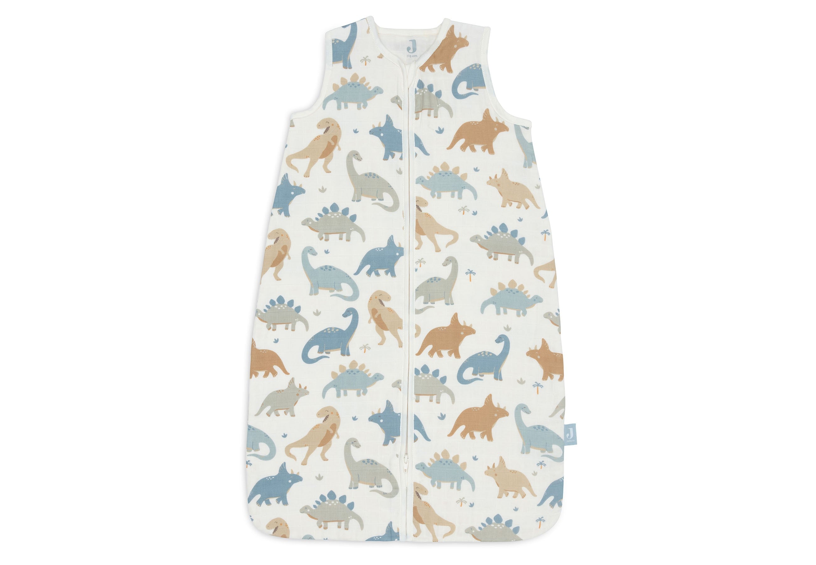 Gigoteuse Gaze de Coton 110cm Roarsome