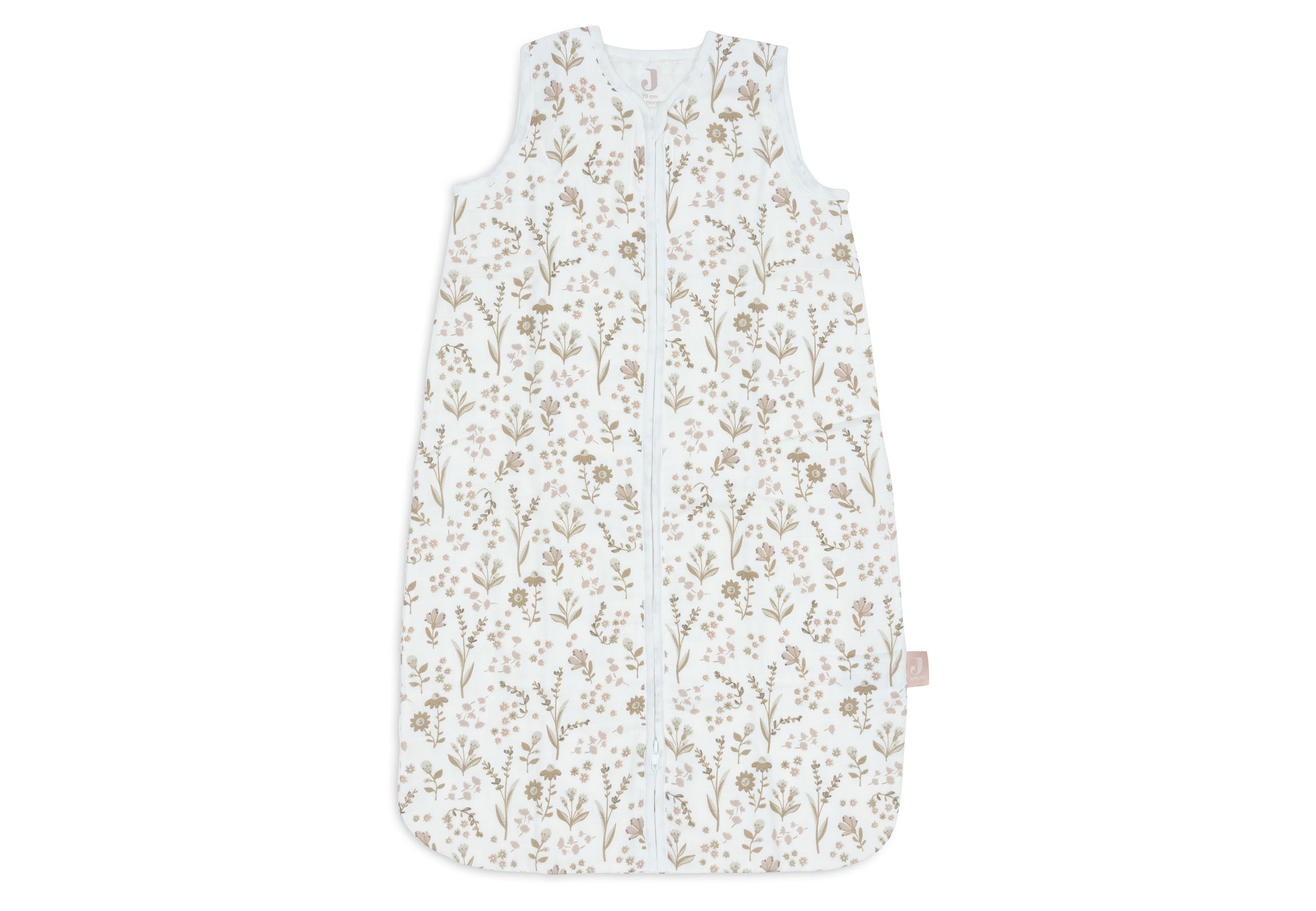 Gigoteuse Gaze de Coton 70cm Bloomy