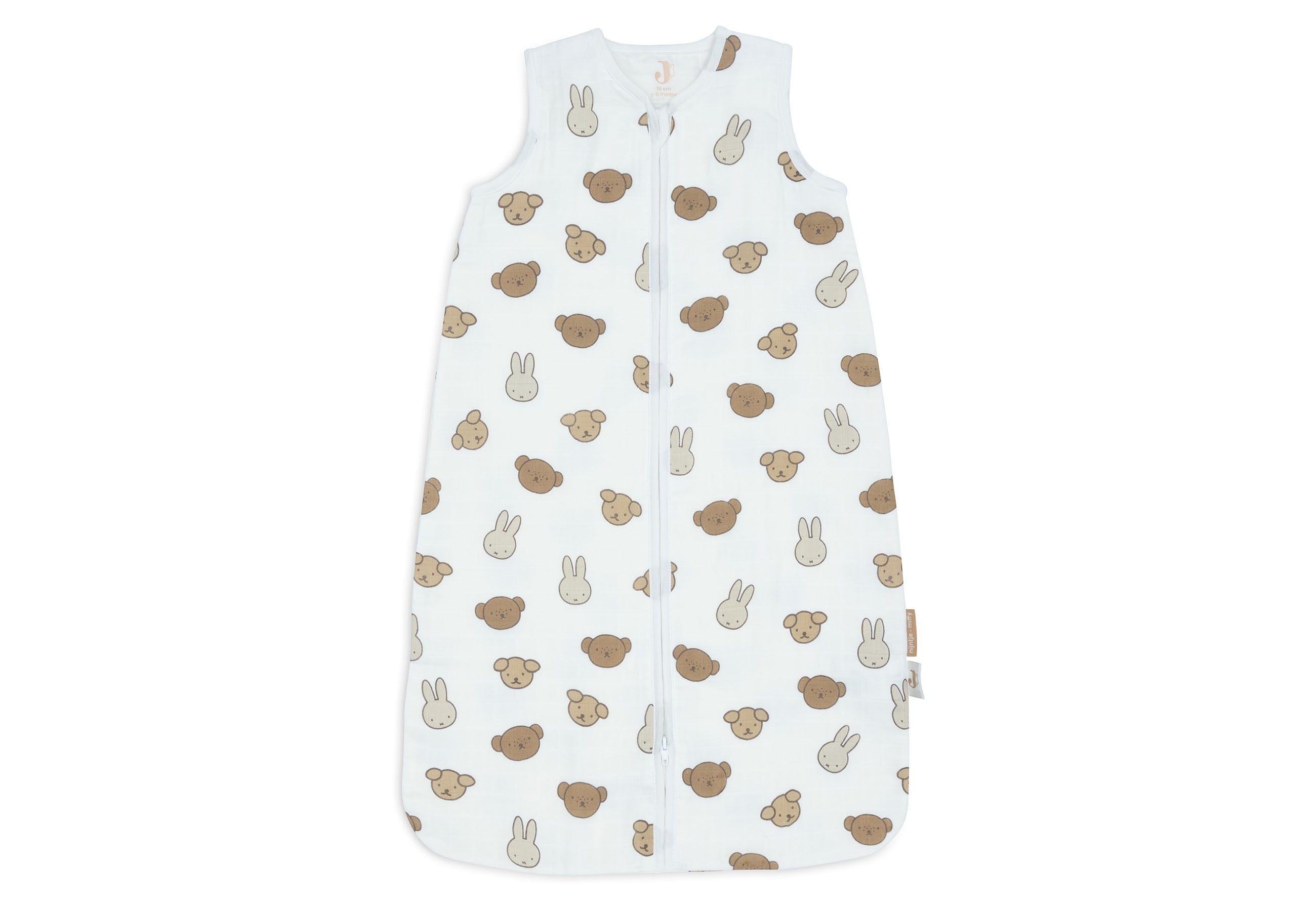 Gigoteuse Gaze de Coton 70cm Miffy and Friends