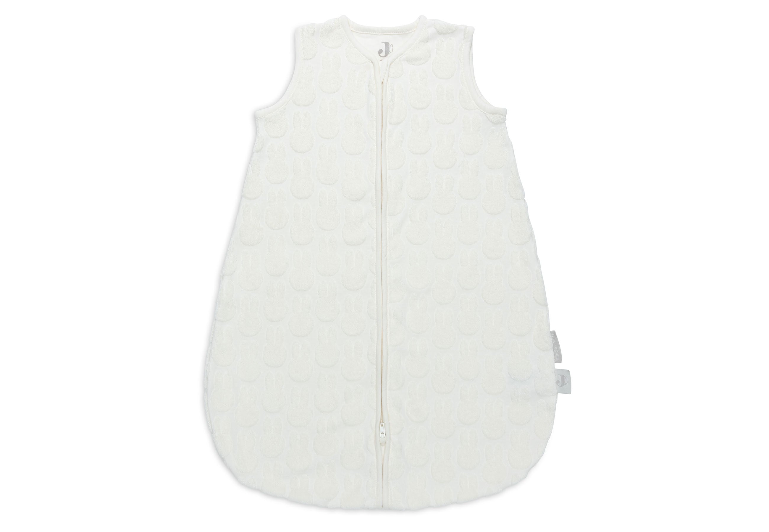 Gigoteuse Naissance Jersey 60cm Miffy Jacquard - Ivory