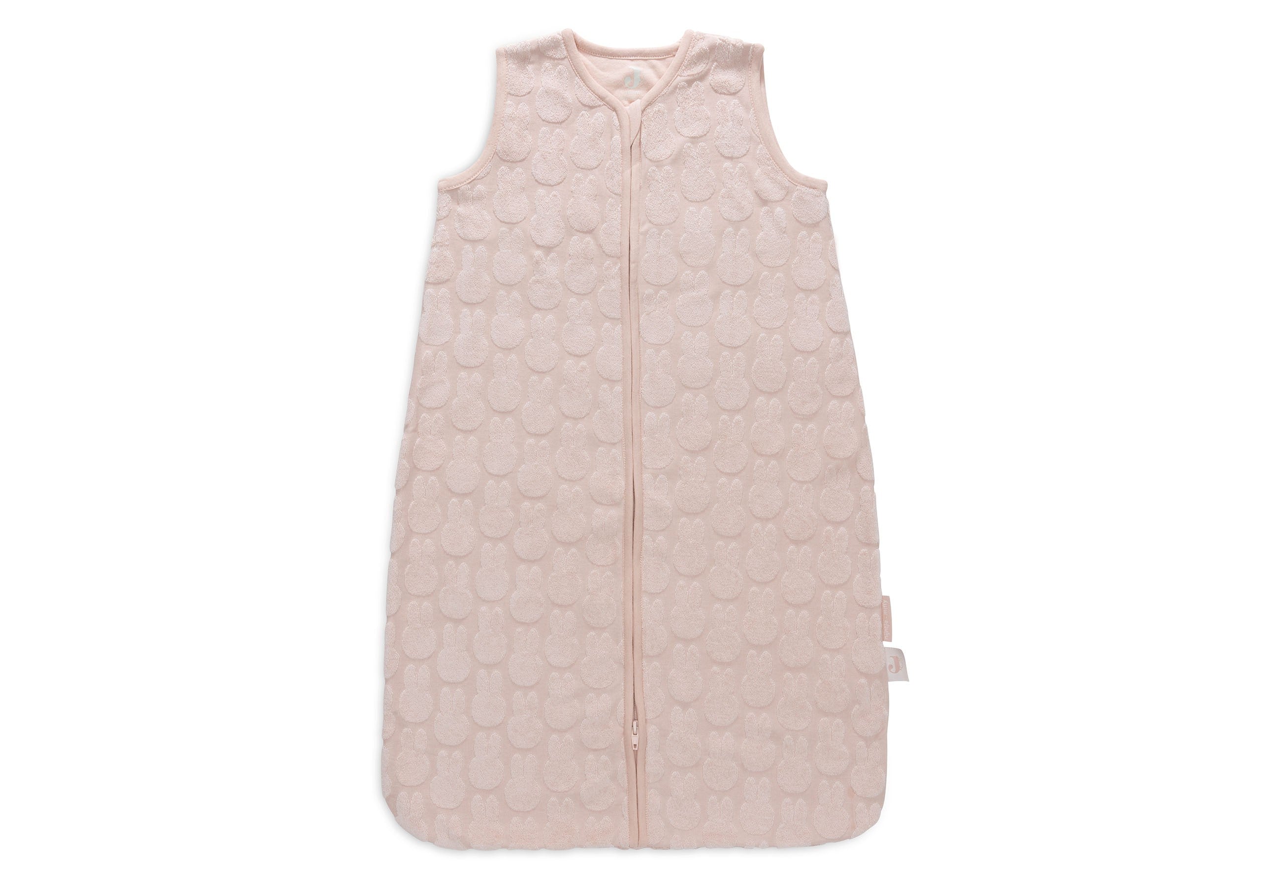 Gigoteuse Jersey 70cm Miffy Jacquard Terry - Wild Rose