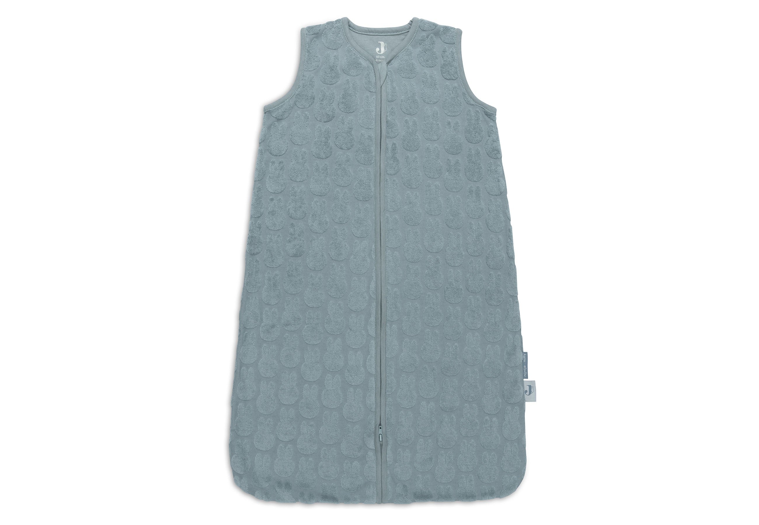 Gigoteuse Jersey 90cm Miffy Jacquard Terry - Sea Green