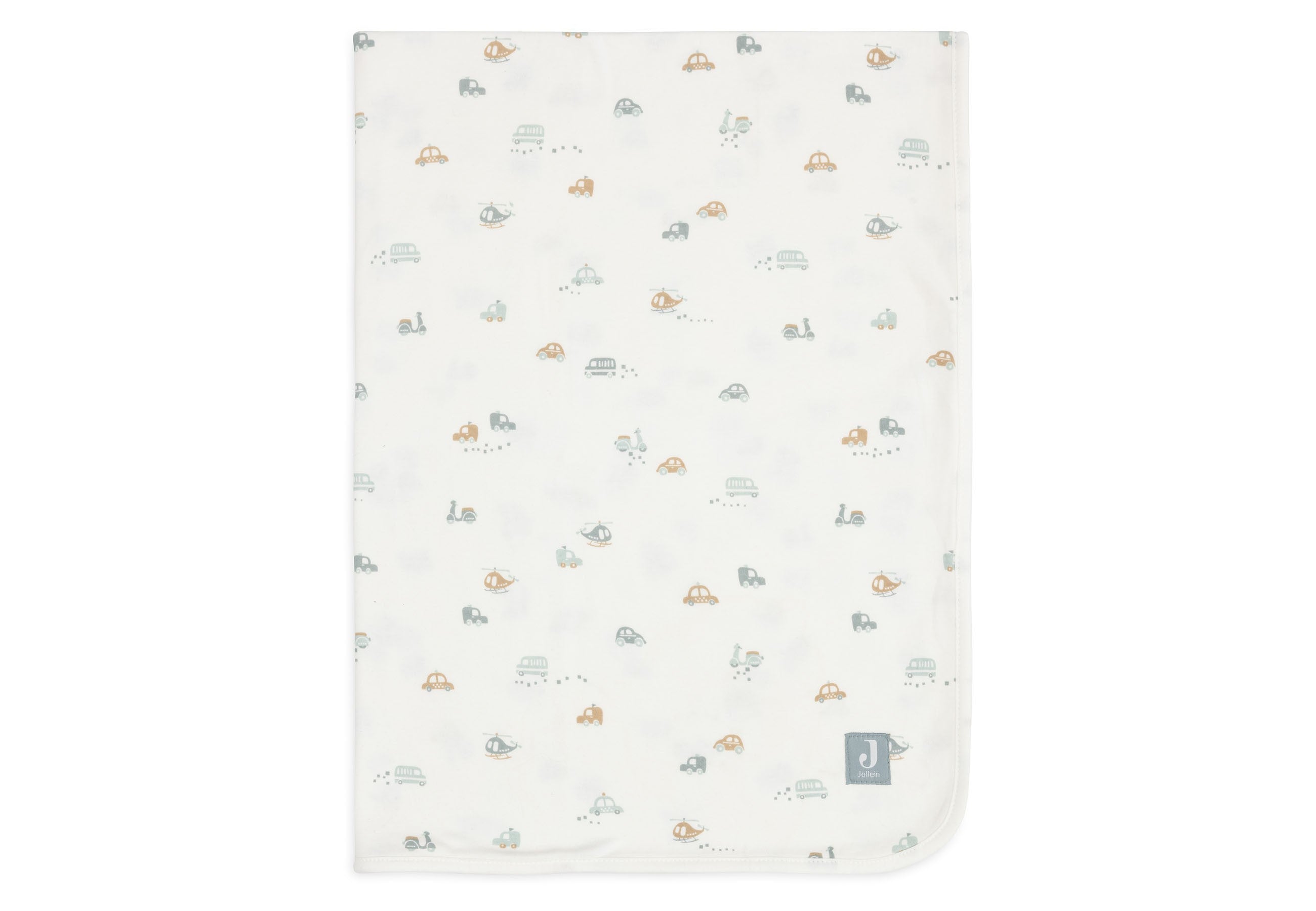 Couverture Berceau Jersey 75x100cm - On The Go