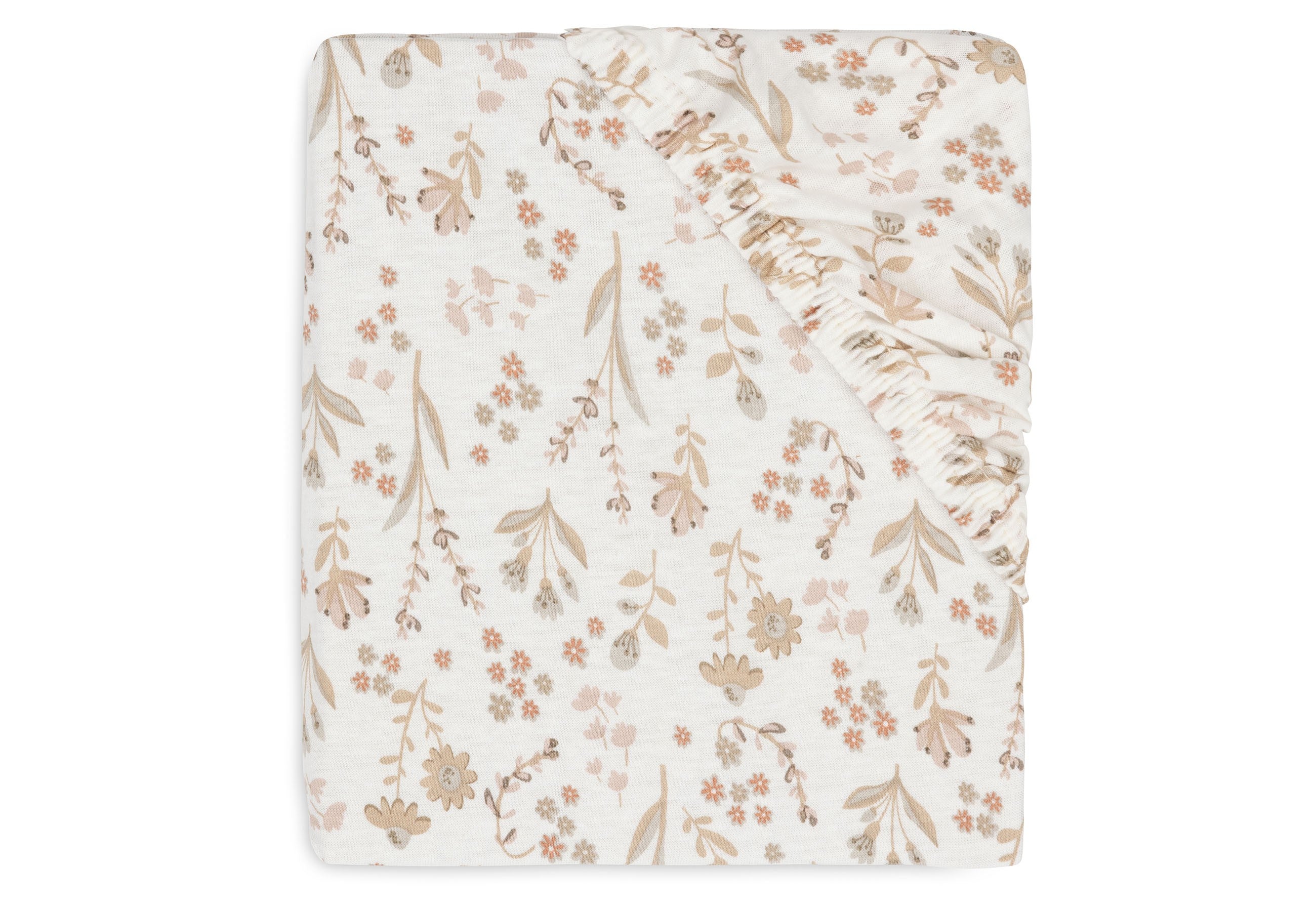 Drap-housse Jersey 70/75x140/150cm - Bloomy