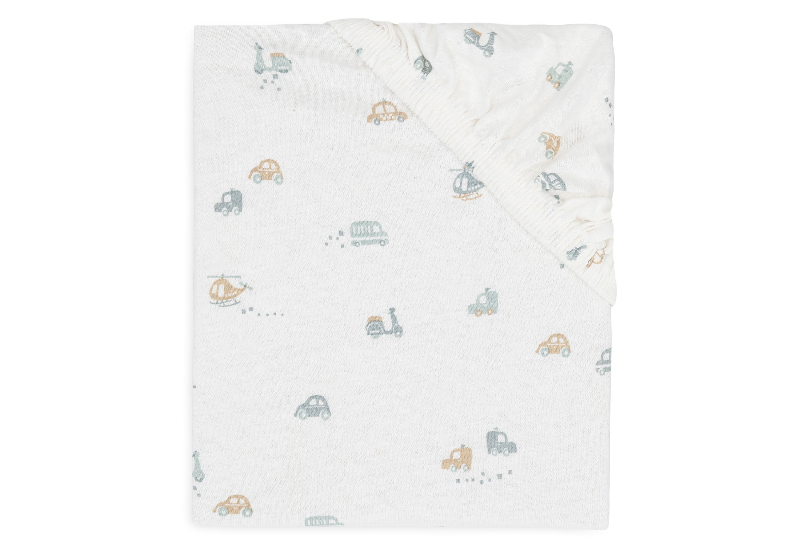 Drap-housse Jersey 40/50x80/90cm - On The Go