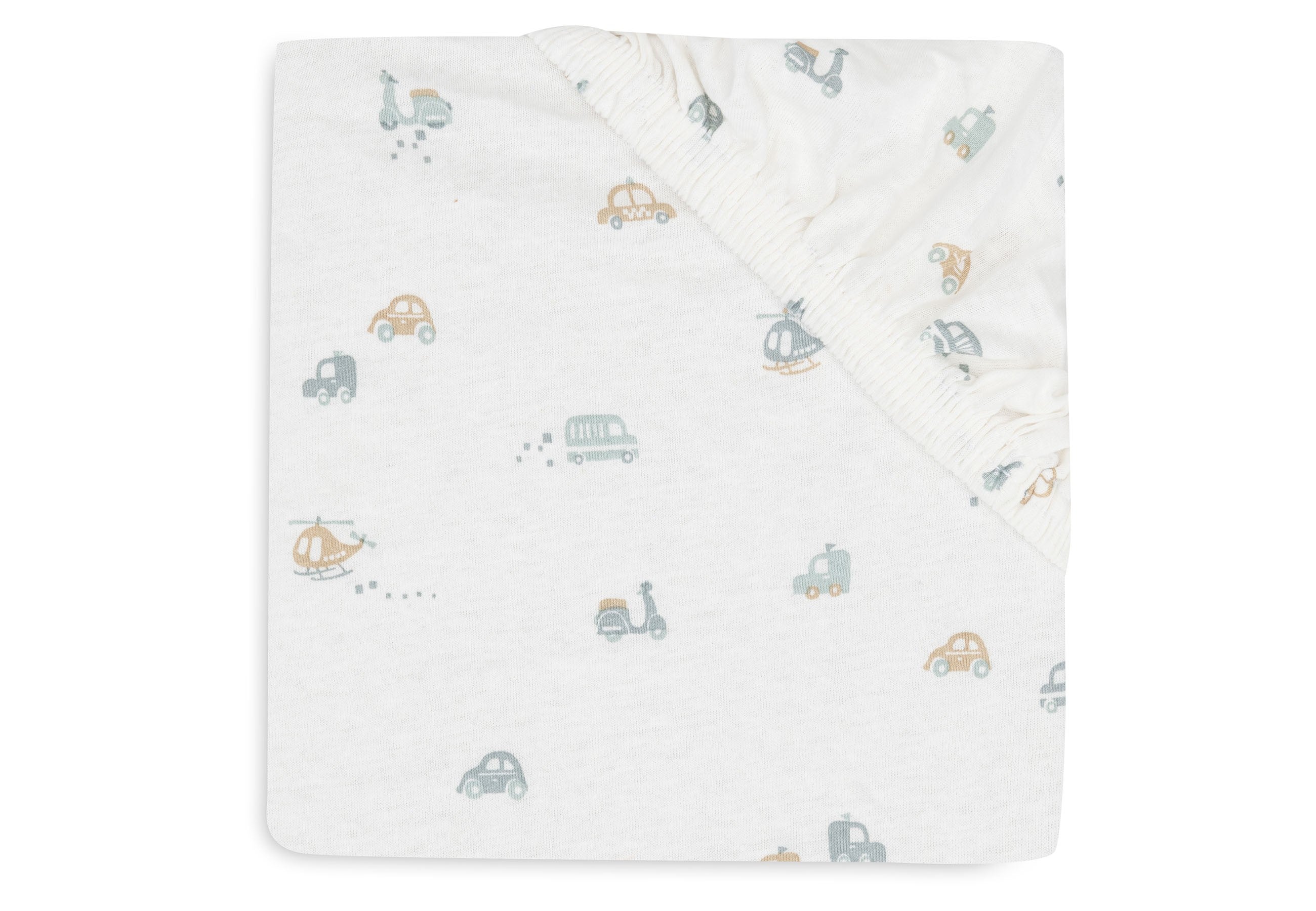 Drap-housse Jersey 60x120cm - On The Go