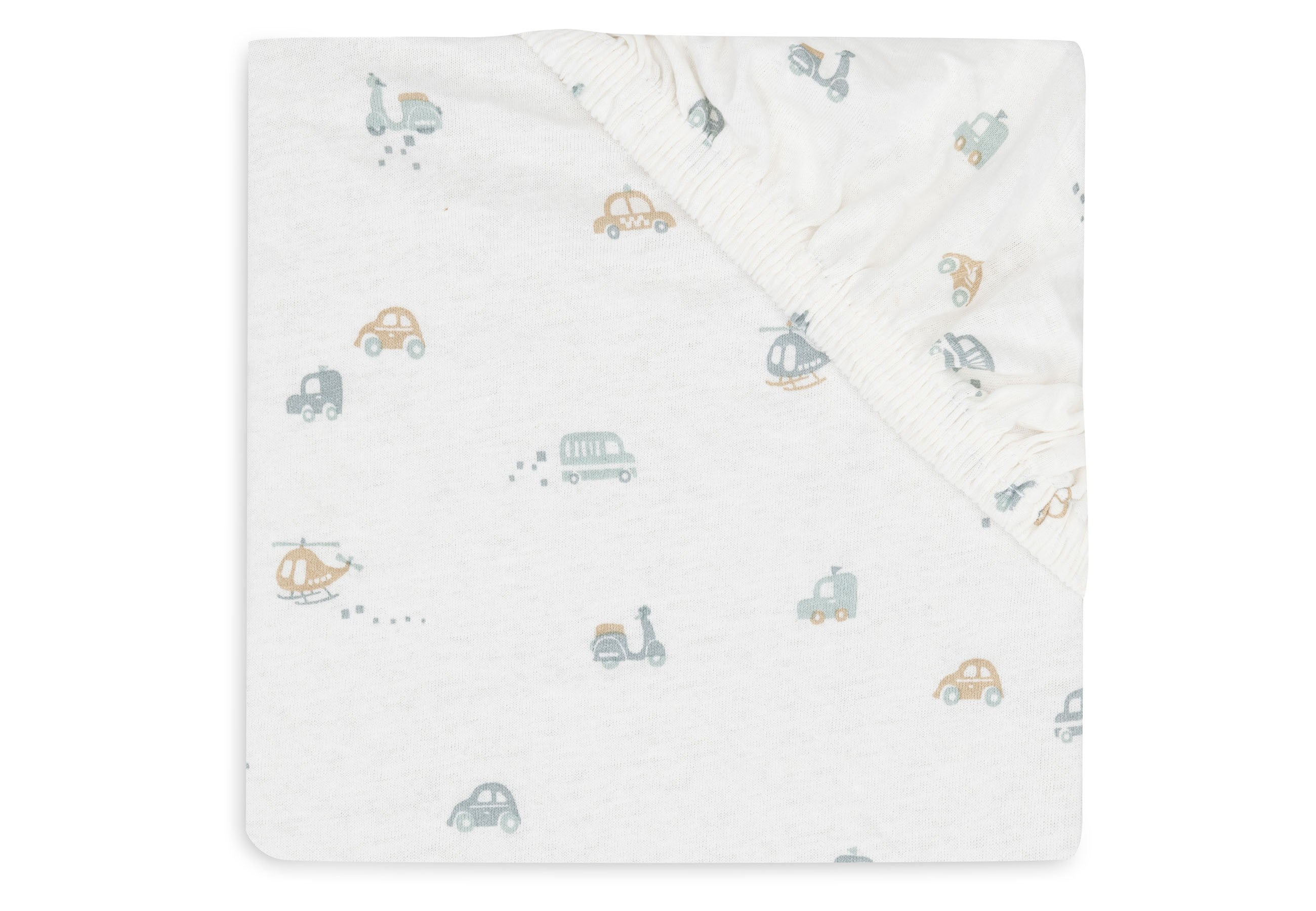 Drap-housse Jersey 70/75x140/150cm - On The Go
