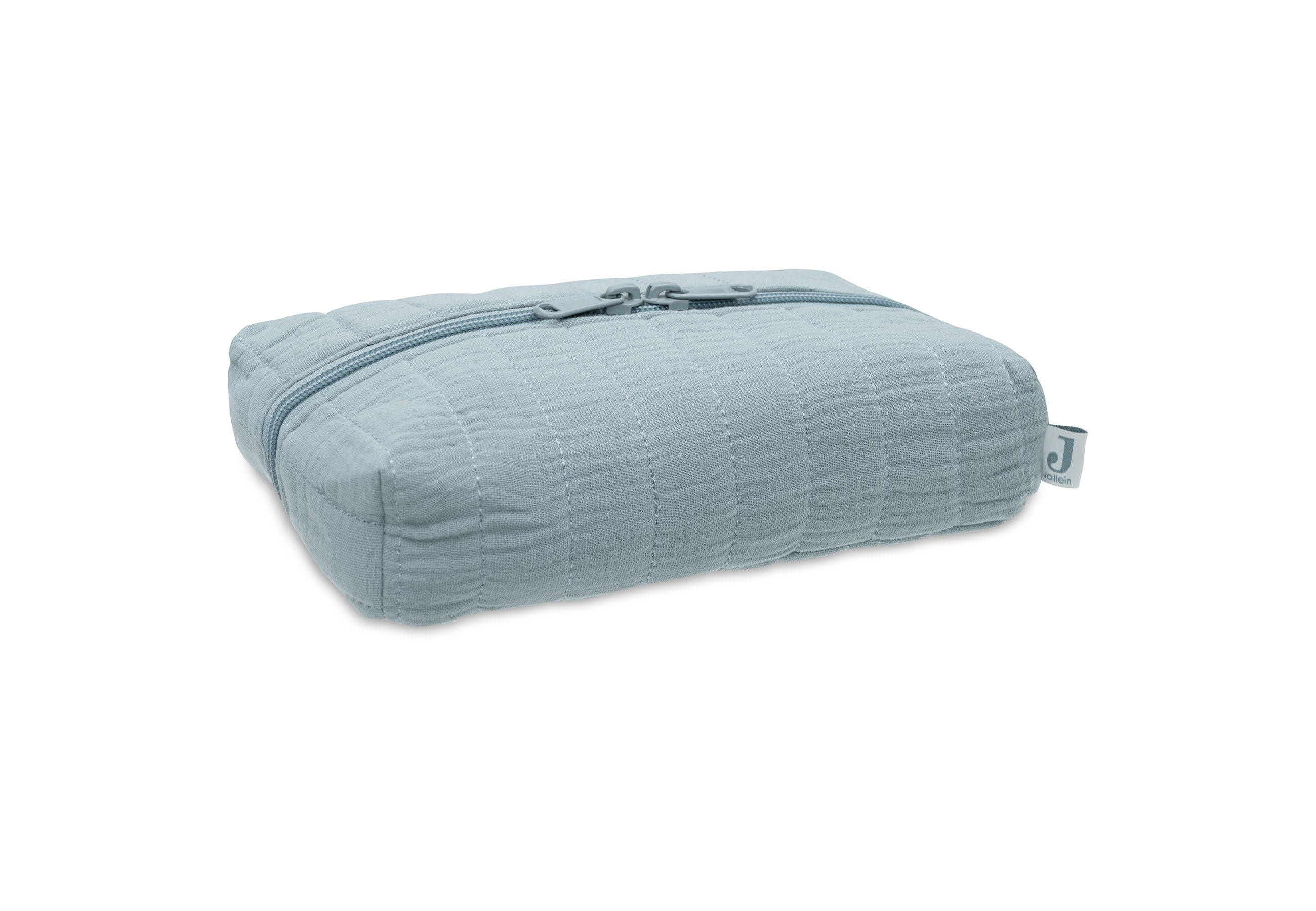 Housse pour lingettes - Sea Green