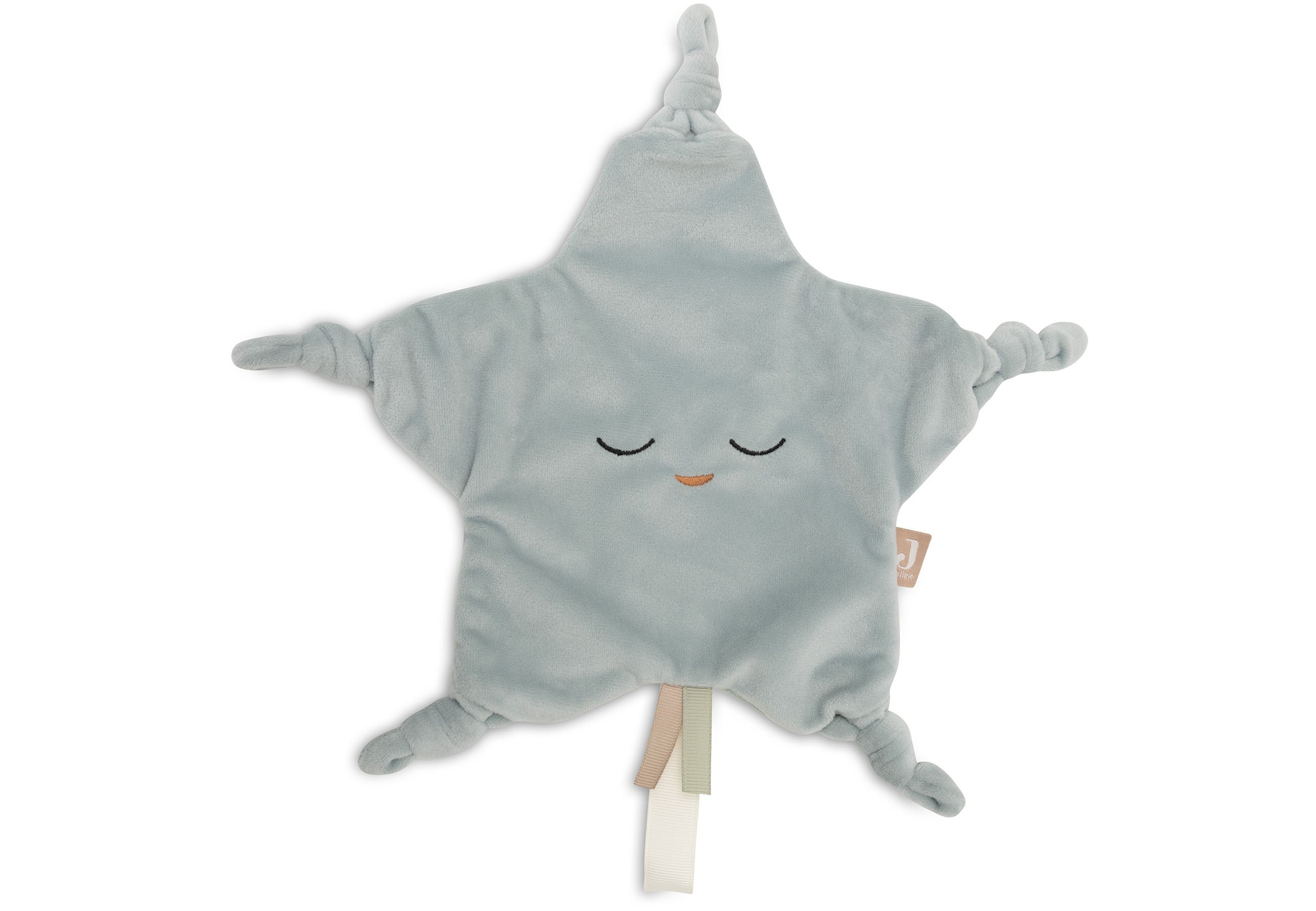 Attache Sucette Star - Sea Green