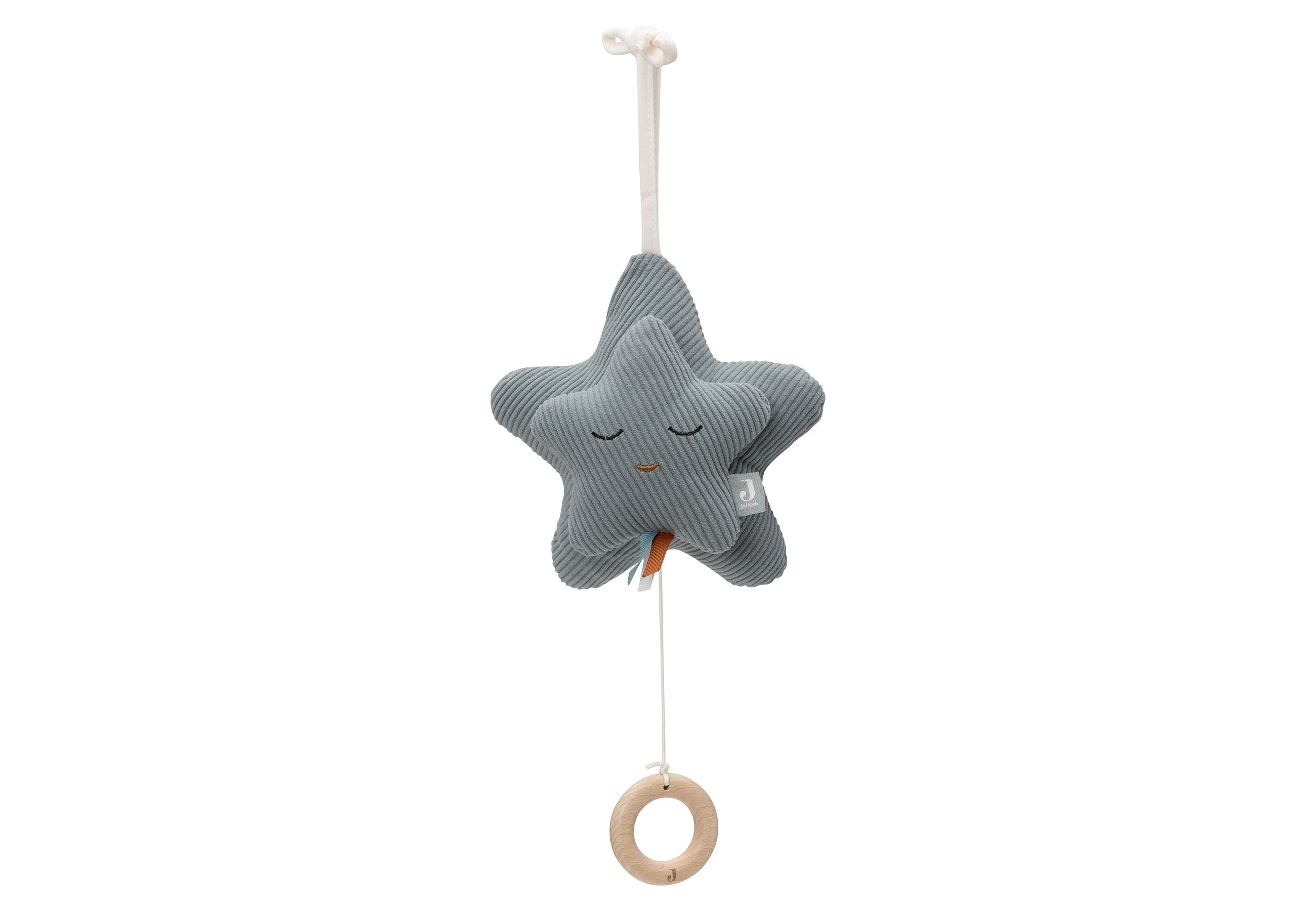 Peluche Musicale Star - Sea Green