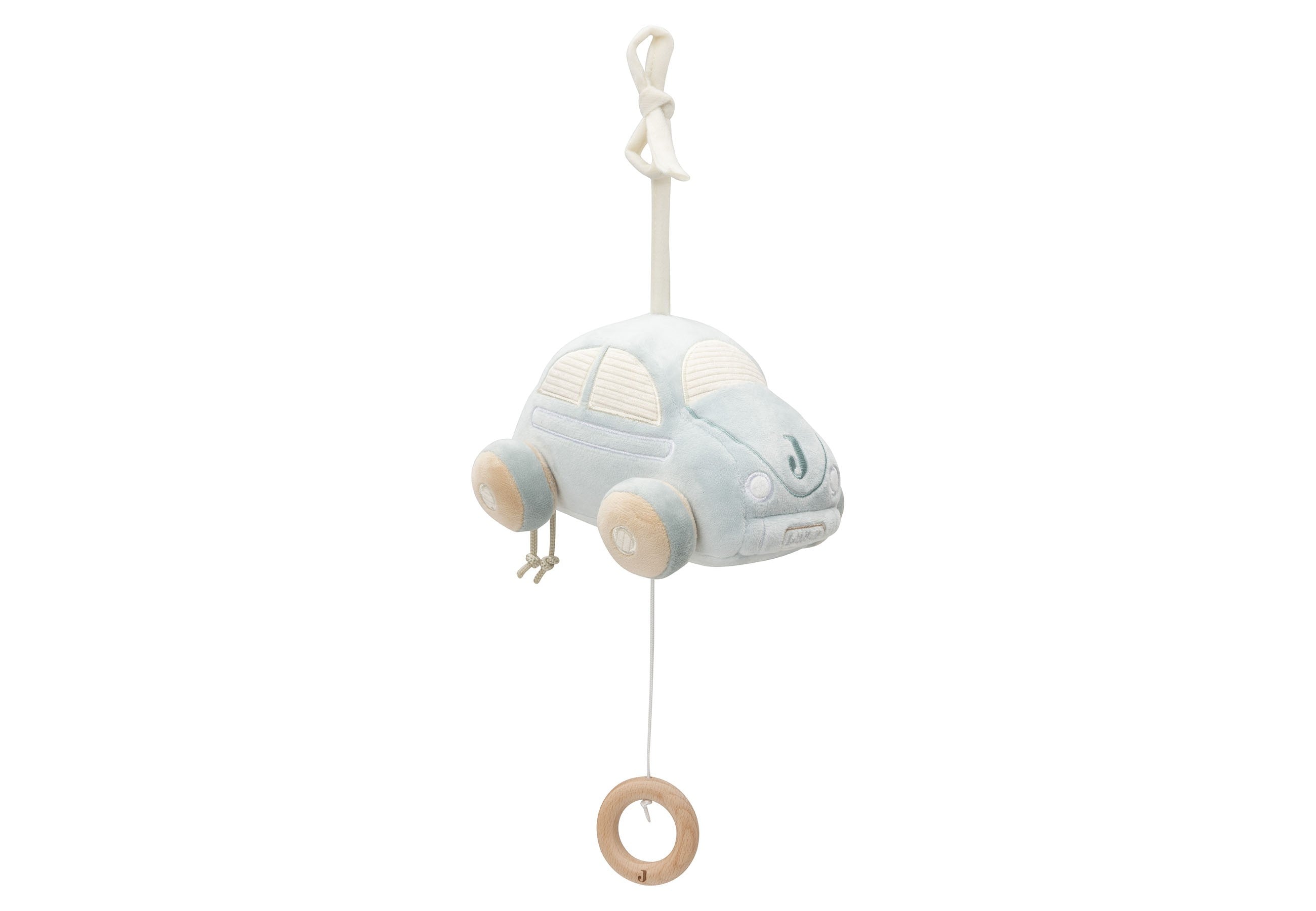 Peluche Musicale - On The Go