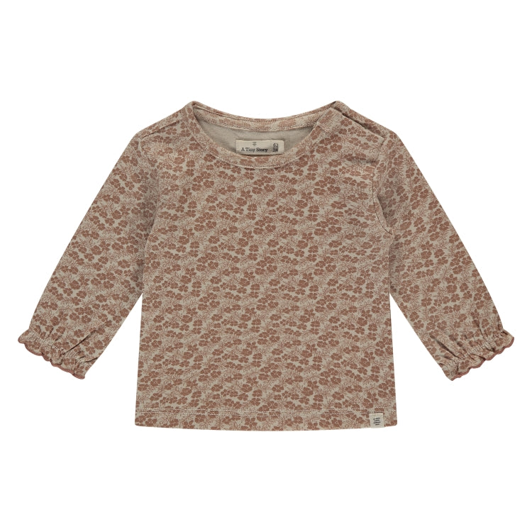 baby t-shirt long sleeve - 24