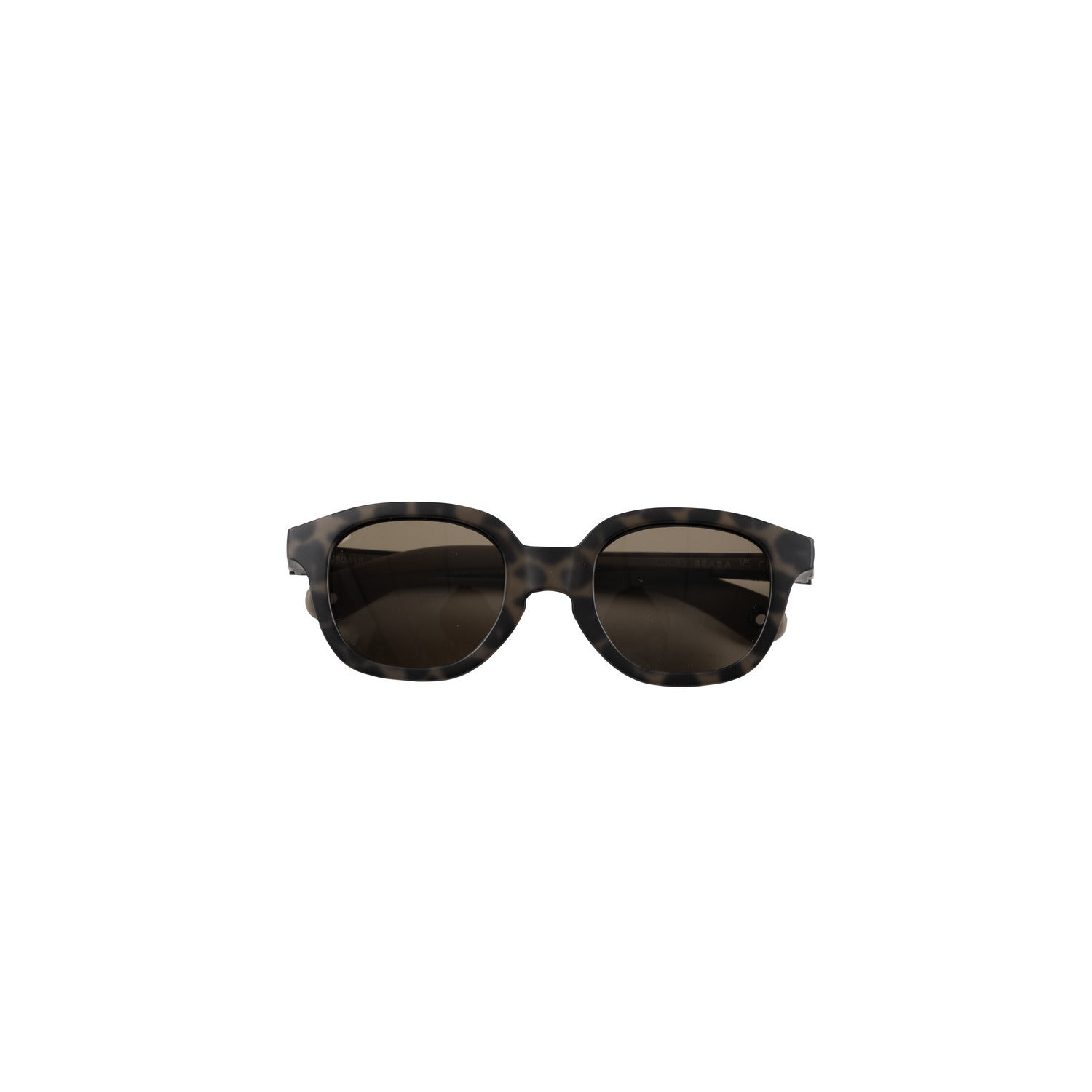 LUNETTES 9-24 MOIS SQUARE LUCKY - Écaille Léopard